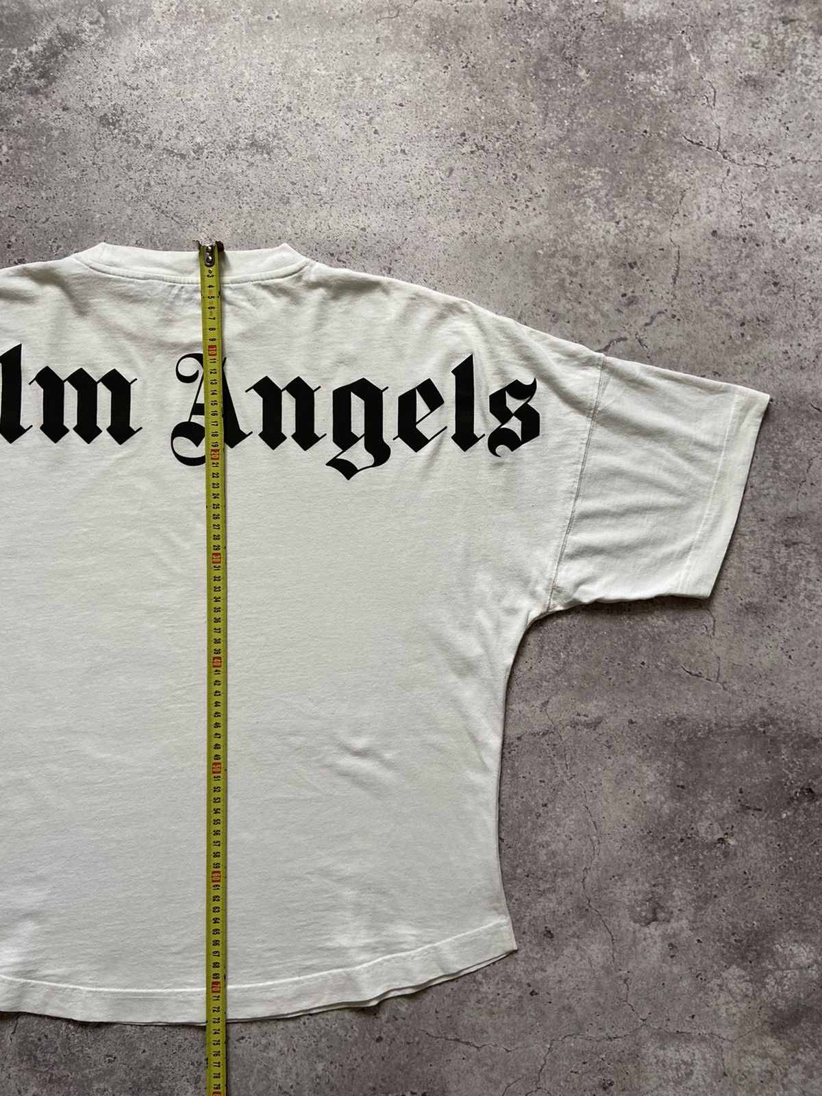 Palm Angels Palm Angels T Shirt Size Medium oversized Size US M / EU 48-50 / 2 - 8 Thumbnail