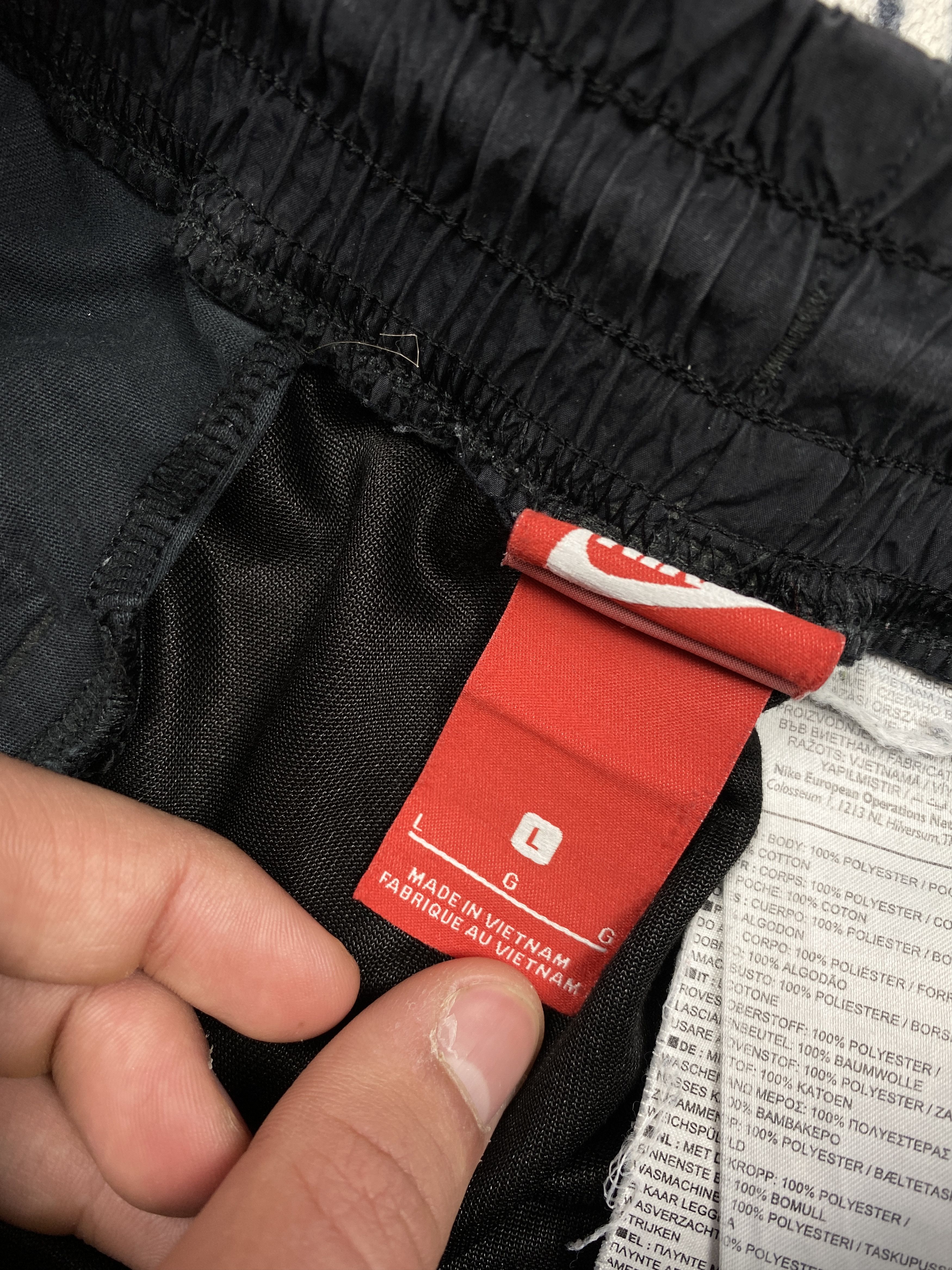Nike Nike Air Vintage Track Pants Y2K Size US 34 / EU 50 - 5 Thumbnail