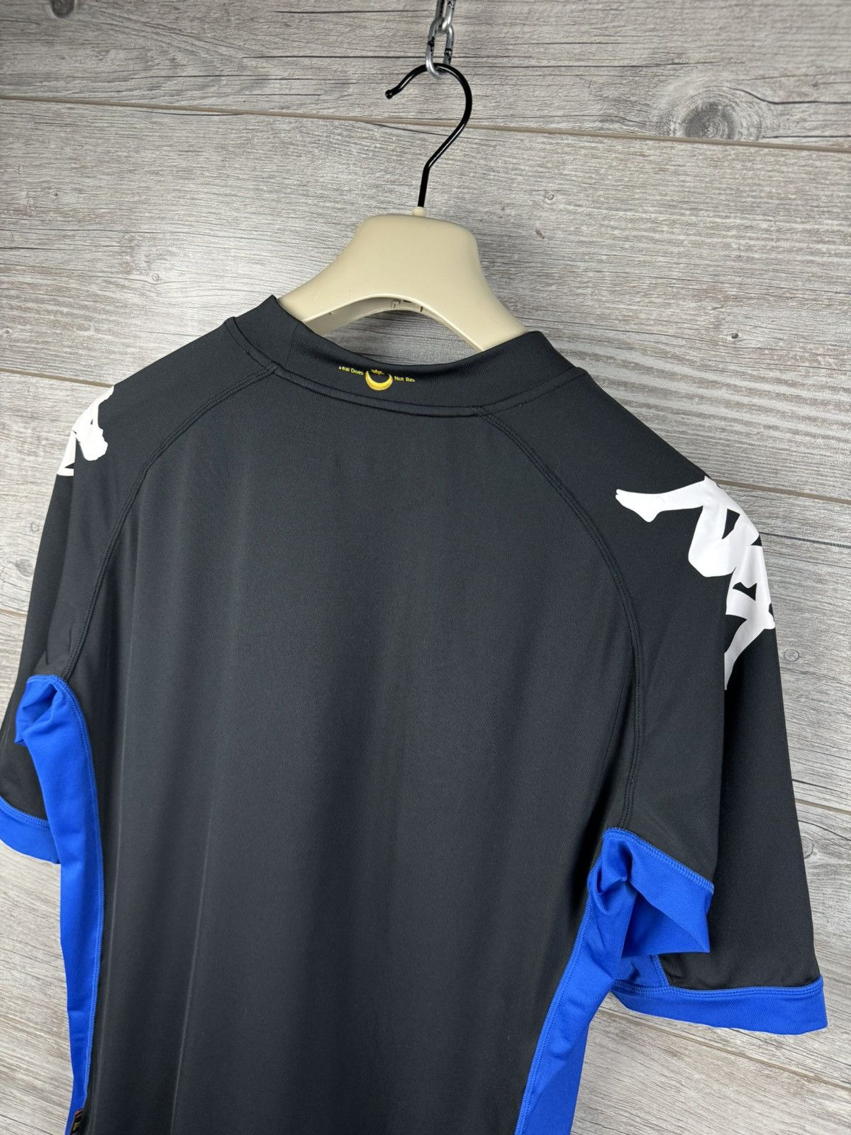 Kappa × Vintage ⚽️Portsmouth FC Football Shirt Soccer Kappa Jersey Size US XL / EU 56 / 4 - 14 Thumbnail