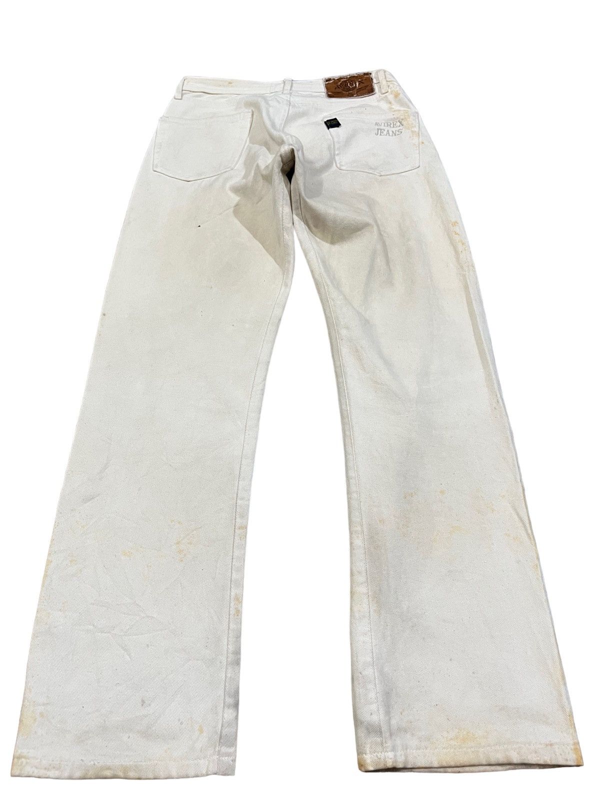 Avirex Vintage Avirex USA Flight Garment Size US 30 / EU 46 - 6 Thumbnail
