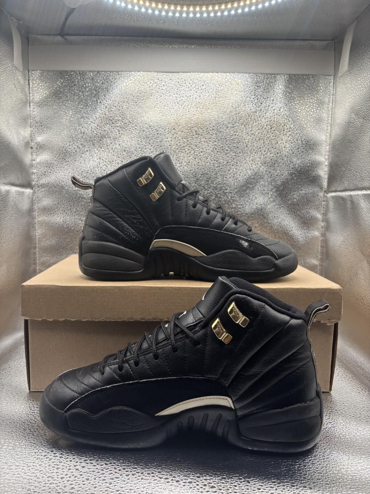 Jordan Brand Air Jordan 12 the master GS Size US 5.5 / EU 38 - 5 Thumbnail