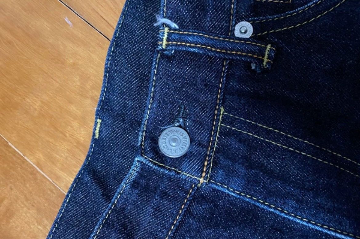 Visvim Visvim vv wtaps kapital neighborhood dcdt jeans Size US 32 / EU 48 - 6 Thumbnail
