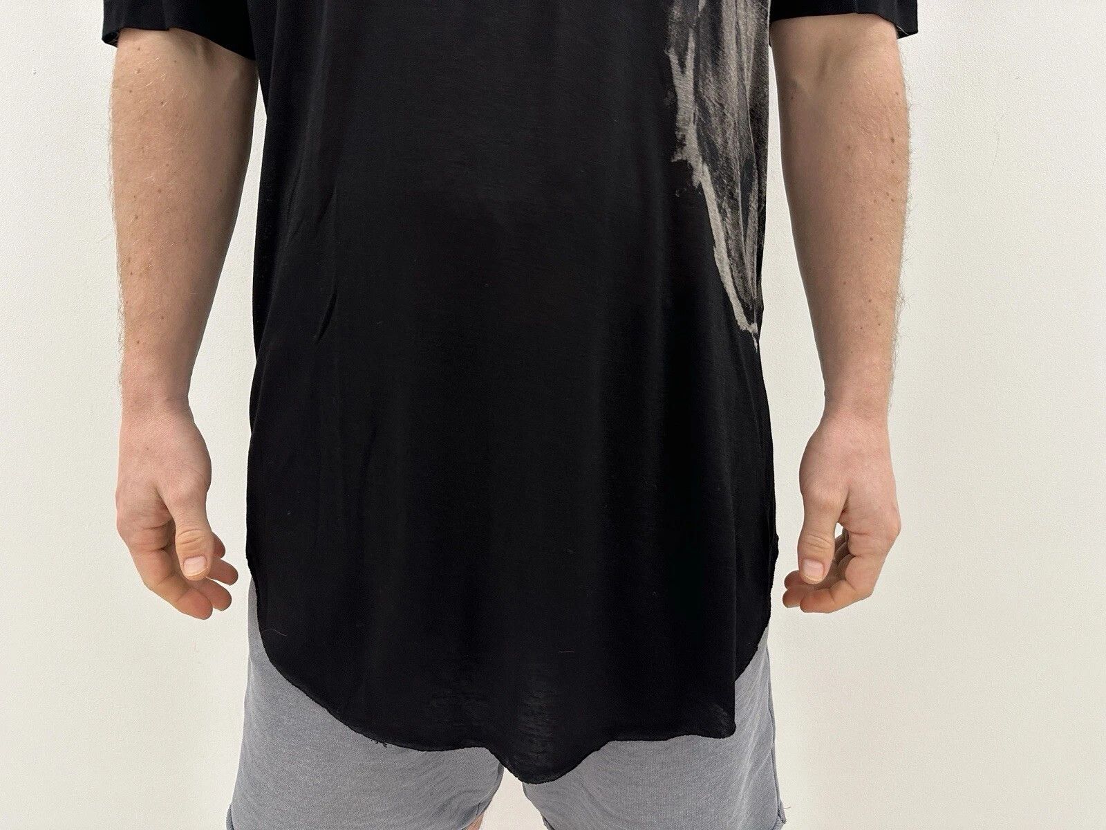 First Aid To The Injured First Aid To The Injured Men T-shirt Tee Avant Garde Owens Size US L / EU 52-54 / 3 - 5 Thumbnail