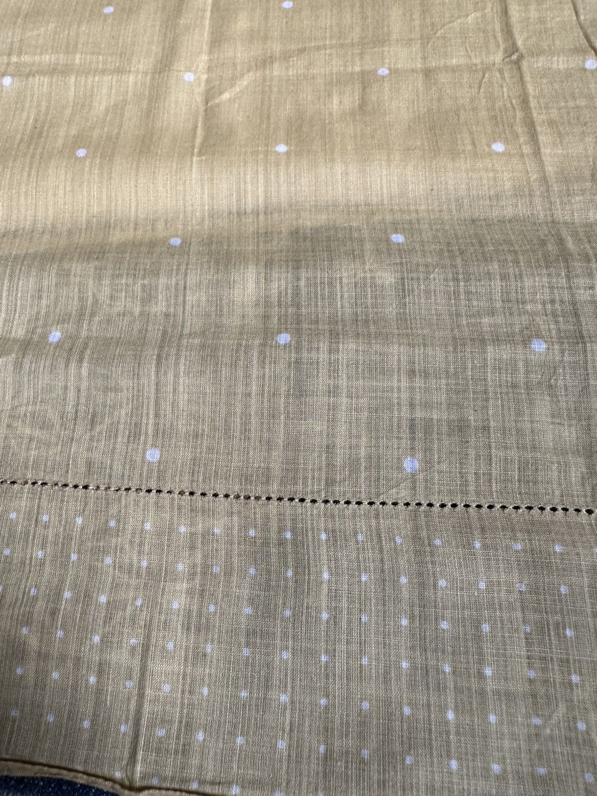 Margaret Howell × Vintage Vintage Margaret Howell Handkerchief/ Neckerchief/ Bandana Size ONE SIZE - 14 Thumbnail