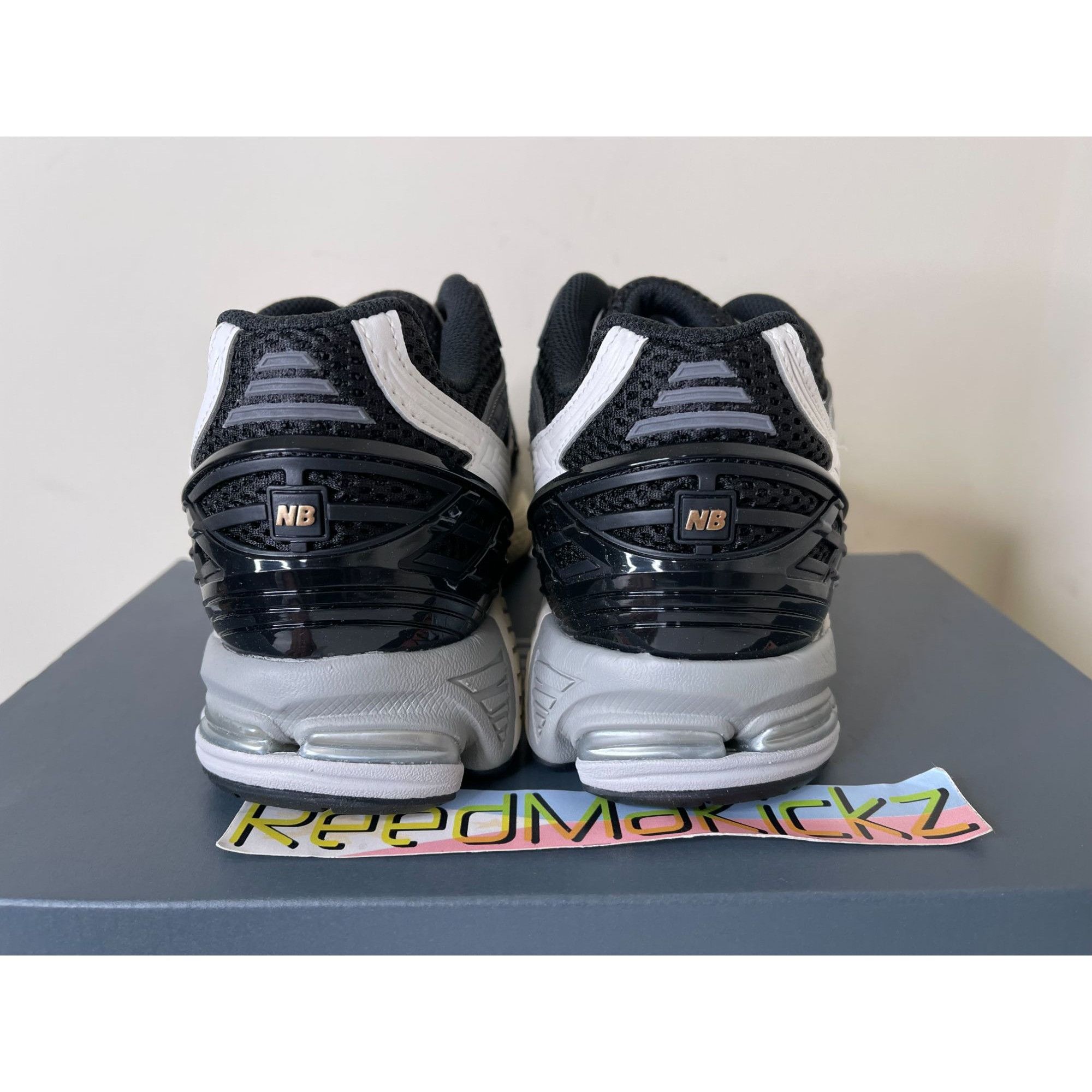 New Balance New Balance 1906 Utility Black Sea Salt Magnet Mens 10us Size US 10 / EU 43 - 5 Thumbnail