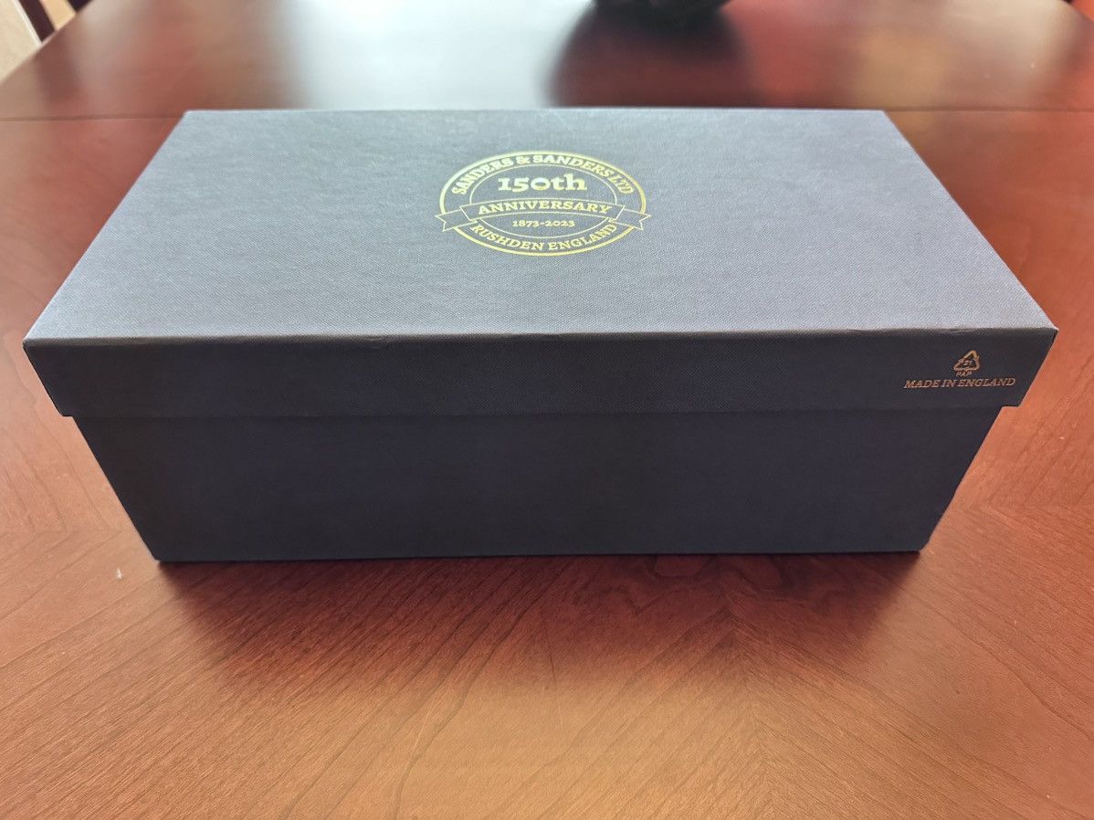 Sanders Sanders&Sanders Gibson shoe Size US 8.5 / EU 41-42 - 9 Thumbnail