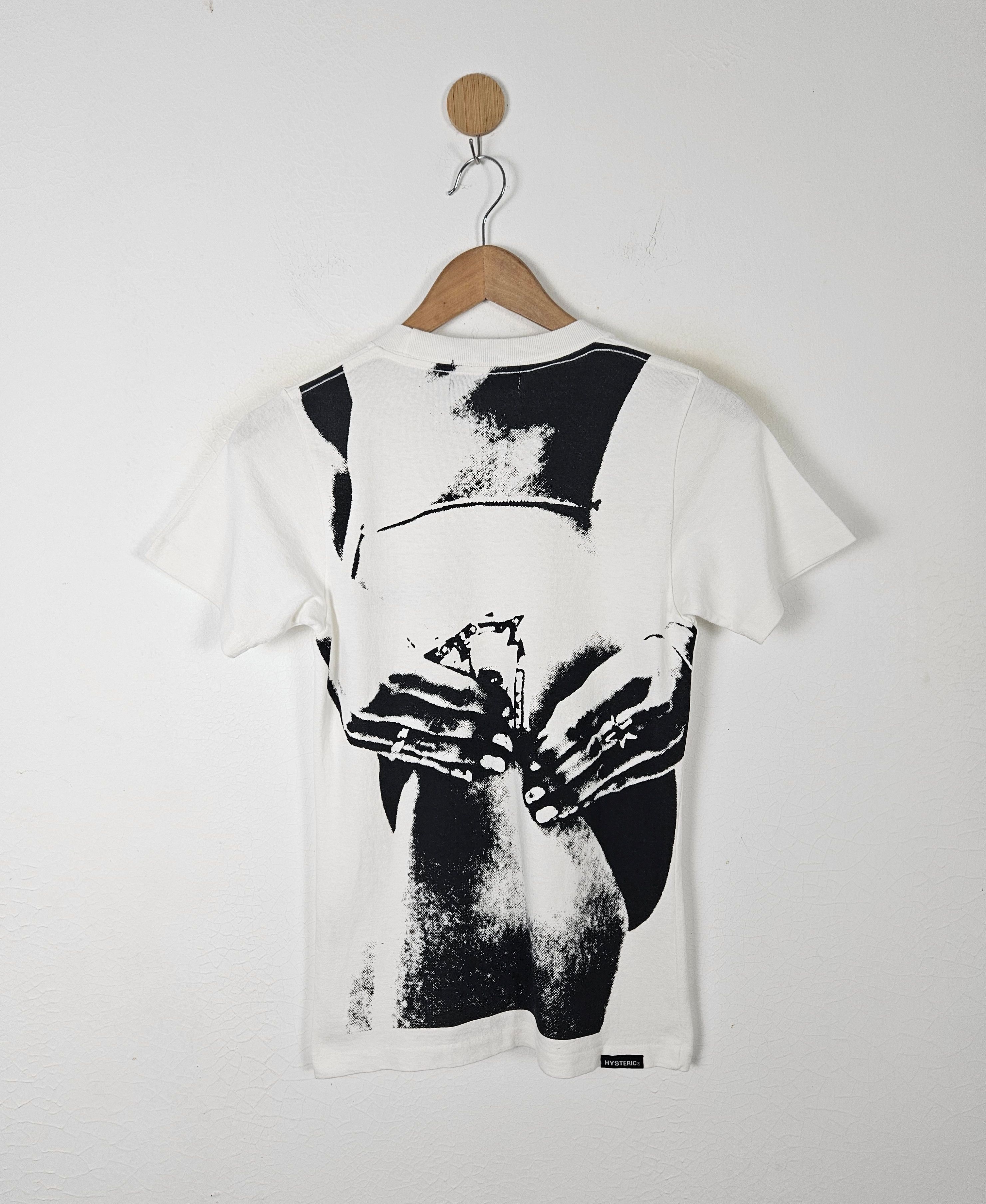 Hysteric Glamour Hysteric Glamour shirt Size S / US 4 / IT 40 - 1 Thumbnail