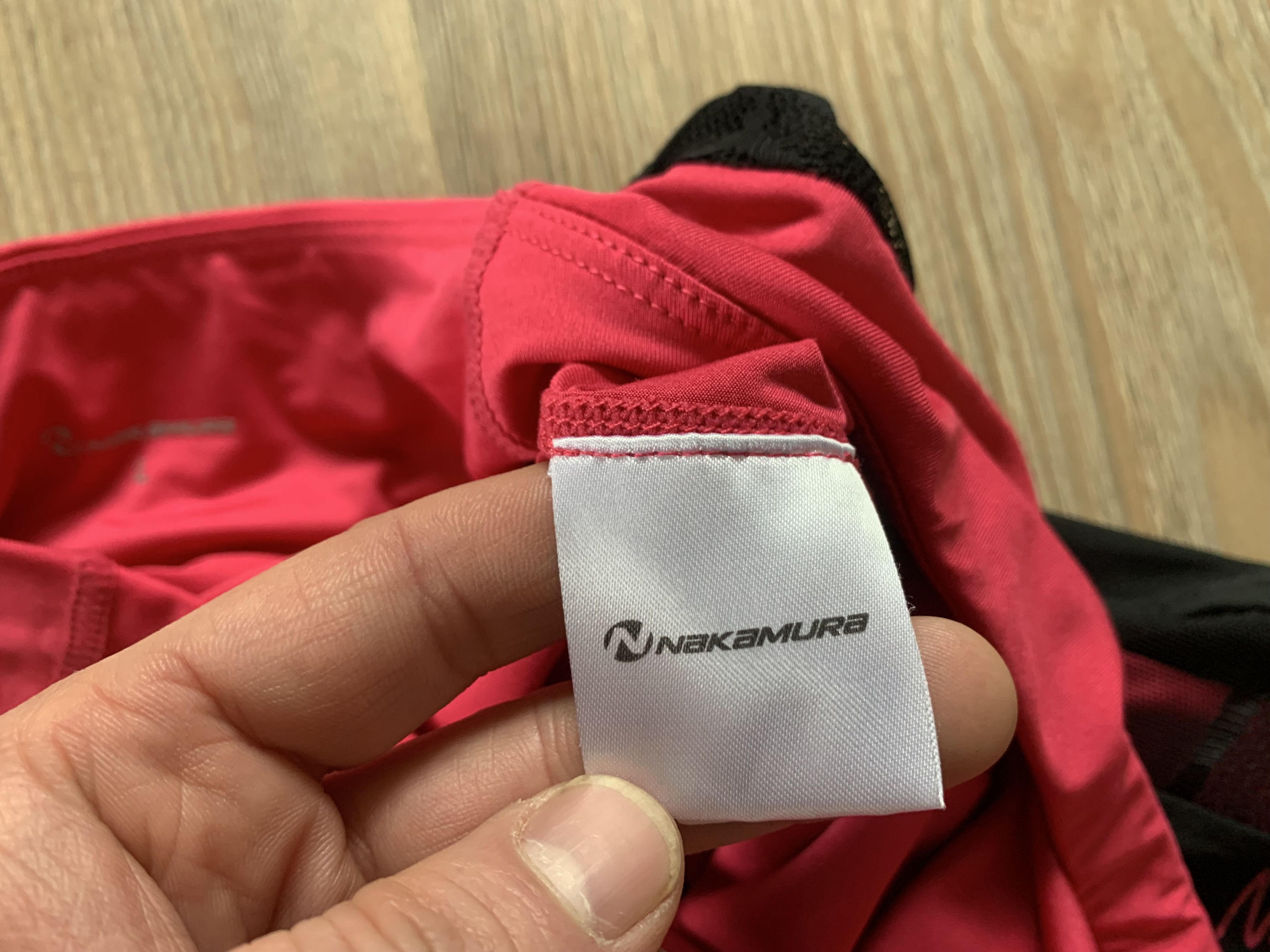 Sports Specialties Women’s Nakamura Padded Cycling Shorts Size 30" / US 8 / IT 44 - 9 Thumbnail
