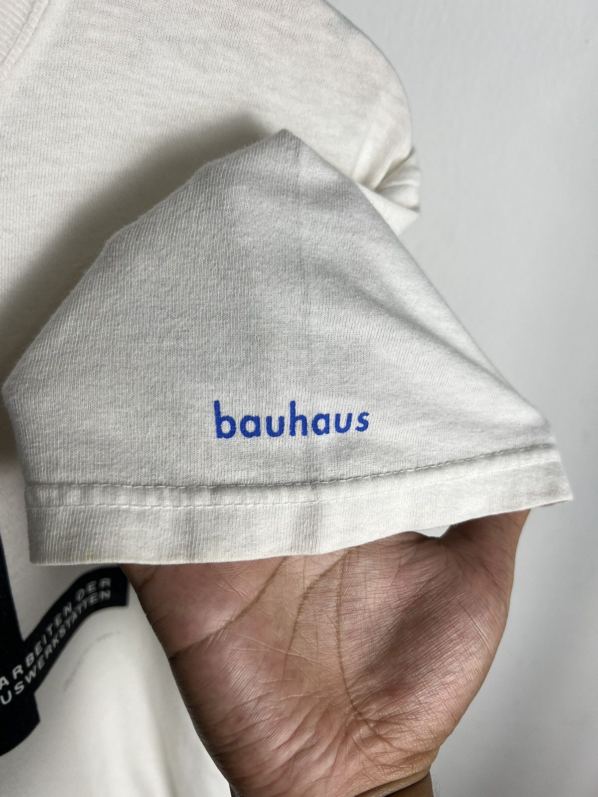 Vintage 2000s Bauhaus Bucher