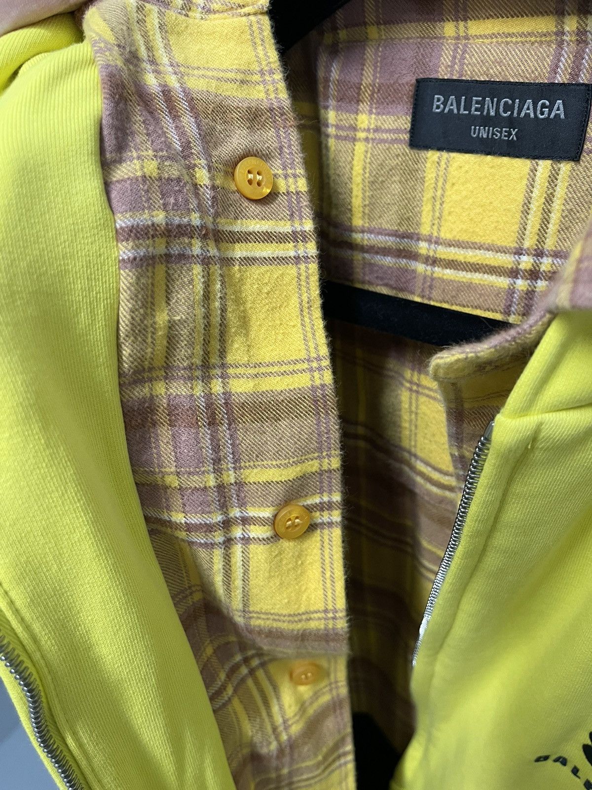 Balenciaga Balenciaga Unity sports icon jacket Size US M / EU 48-50 / 2 - 5 Thumbnail