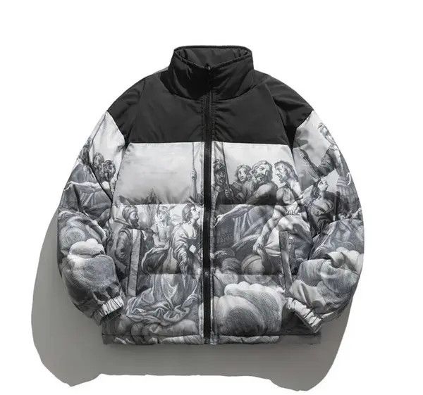 VIBE T-Shirt Jacket set Size US L / EU 52-54 / 3 - 1 Thumbnail