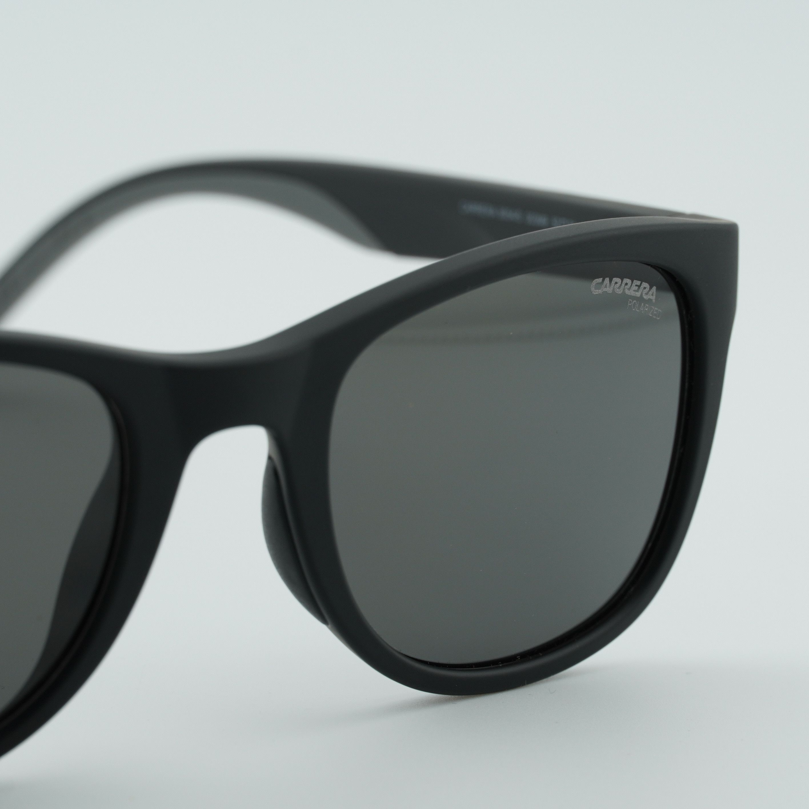 Carrera Carrera 8054/S 0003 M9 Sunglasses Black Square Frame Size ONE SIZE - 8 Thumbnail