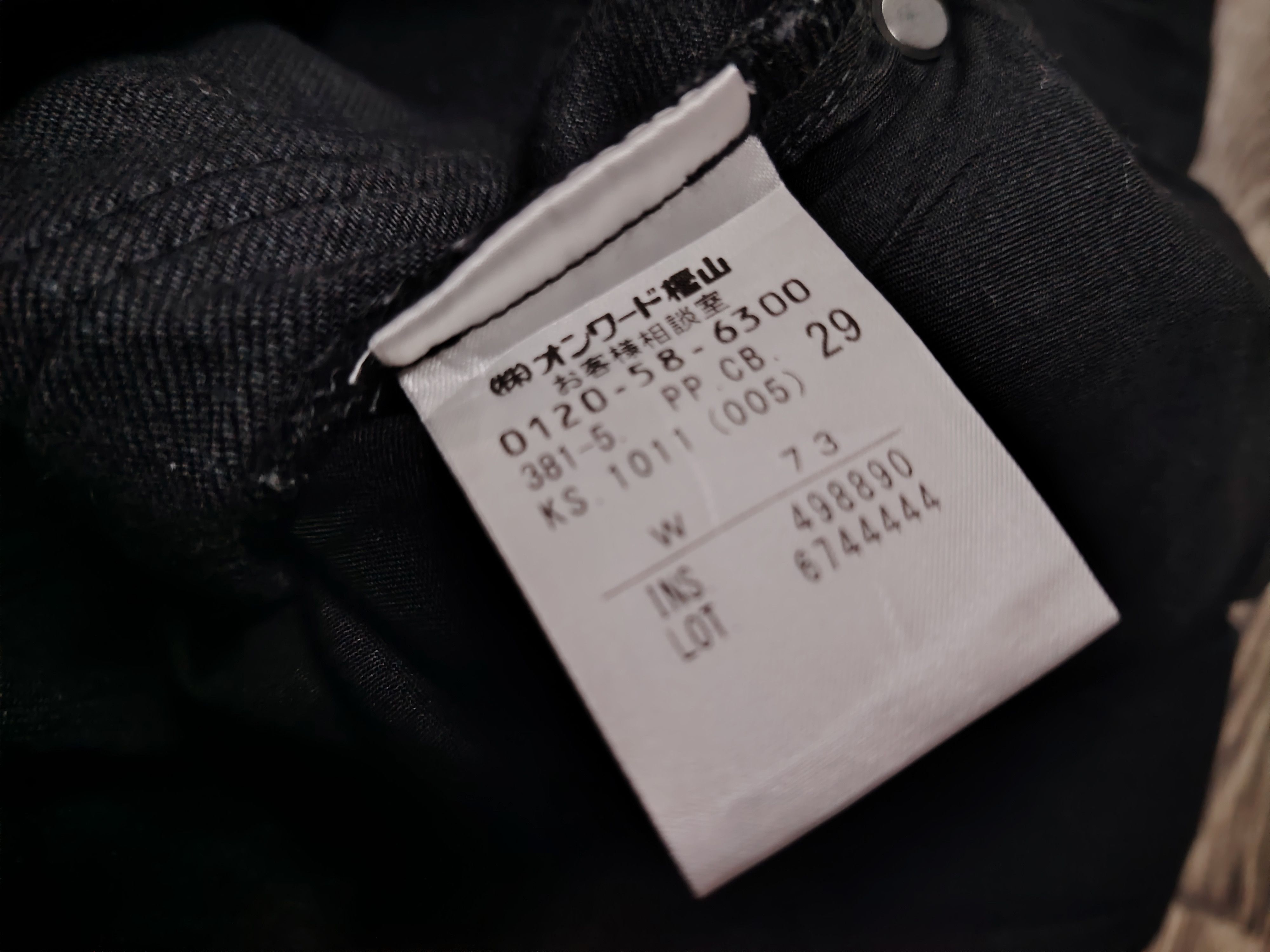 Calvin Klein calvin klein skinny jeans Size US 29 - 8 Thumbnail