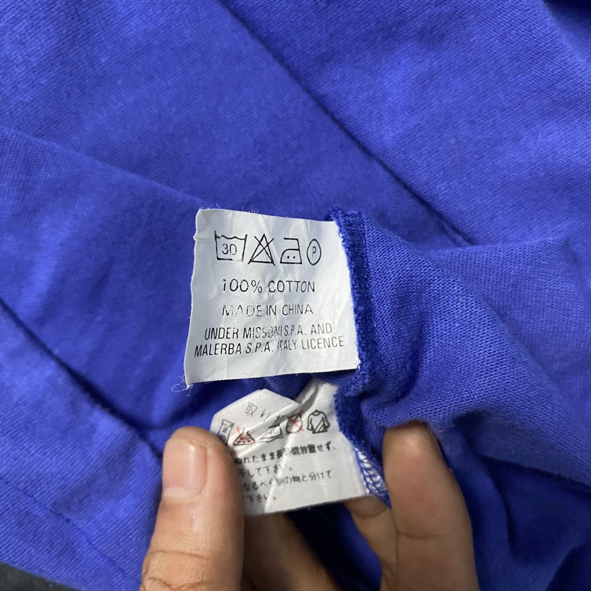 Missoni Missoni t-shirt Size US S / EU 44-46 / 1 - 8 Thumbnail