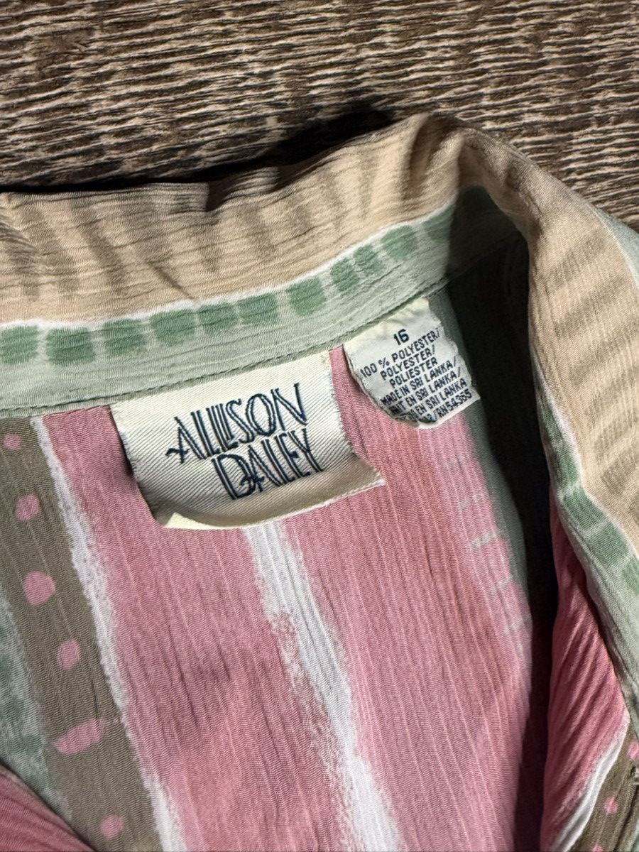 Designer × Vintage Allison Daley Archive Men’s collection Button up Size US L / EU 52-54 / 3 - 2 Thumbnail