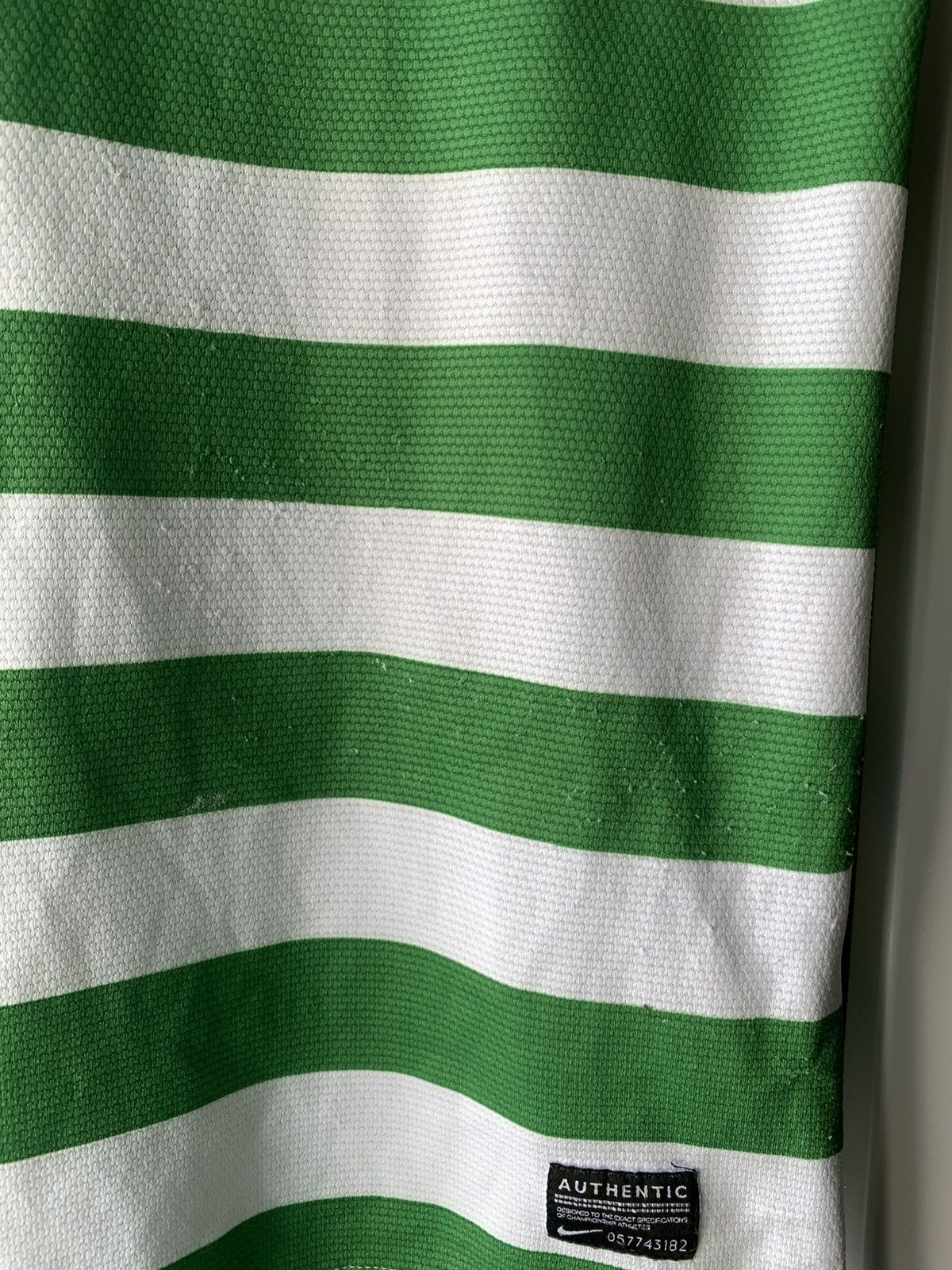 Nike 🔥NIKE CELTIC 2012 2013 SOCCER JERSEY 125 anniversary Size US S / EU 44-46 / 1 - 10 Thumbnail