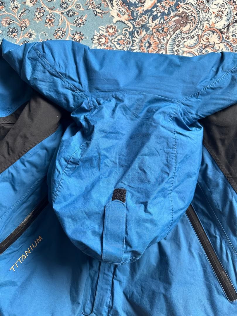 Columbia × Goretex COLUMBIA TITANIUM GORPCORE JACKET Size US M / EU 48-50 / 2 - 6 Thumbnail