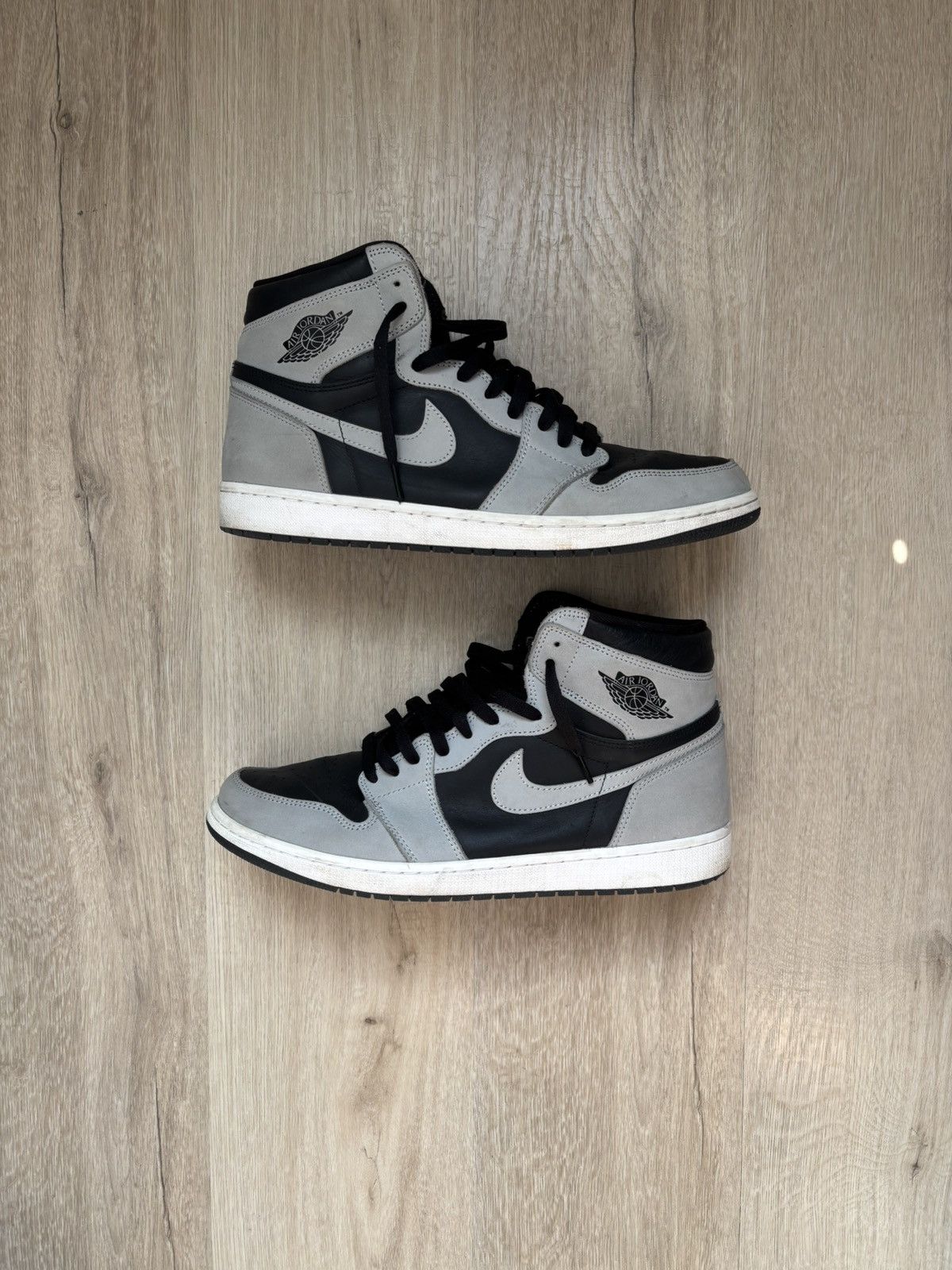 Nike Air Jordan 1 Retro High OG Shadow 2.0 Size US 13 / EU 46 - 1 Thumbnail