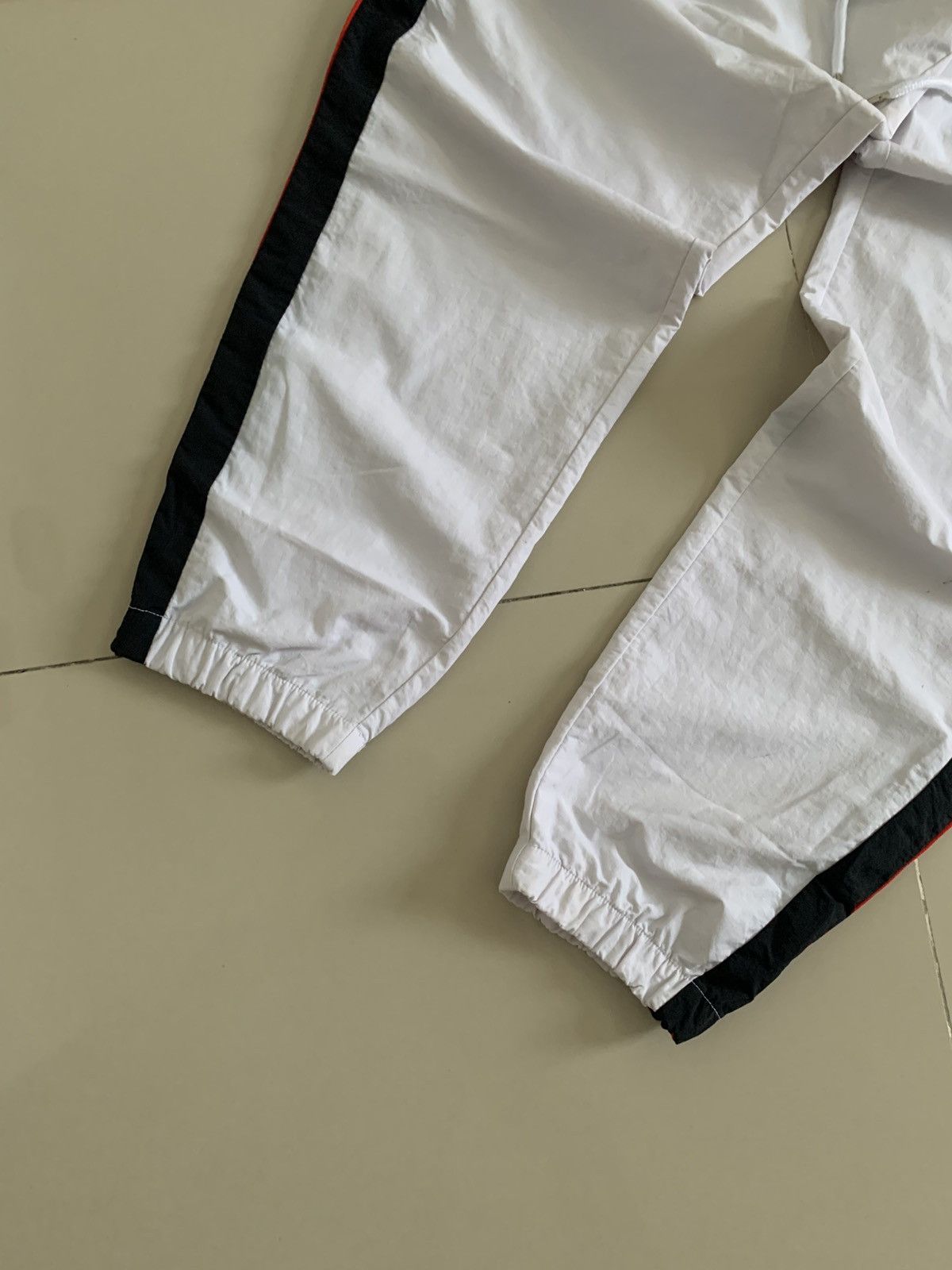 Sergio Tacchini Sergio Tacchini Baggy Trackpants Size US 36 / EU 52 - 2 Thumbnail