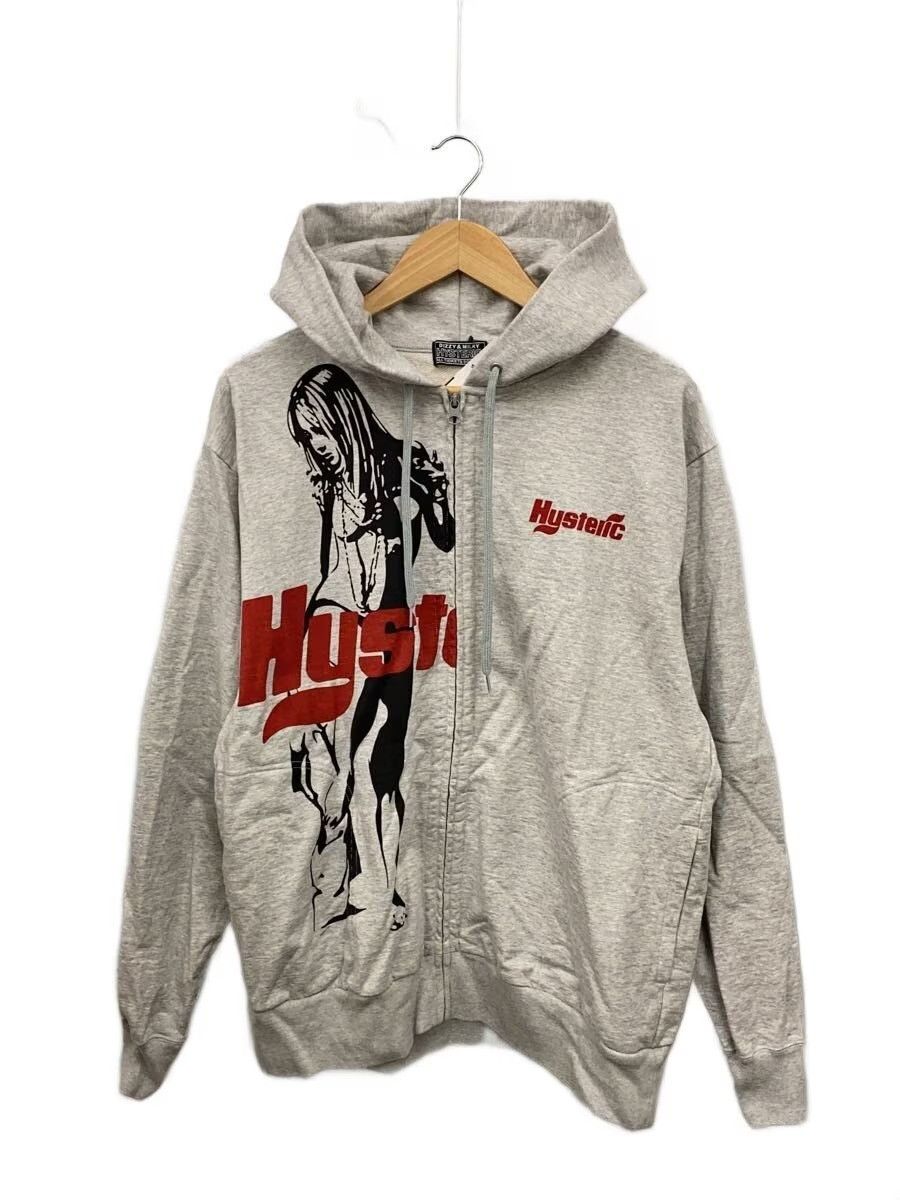 Hysteric Glamour Zip Hoodie Size US L / EU 52-54 / 3 - 1 Thumbnail