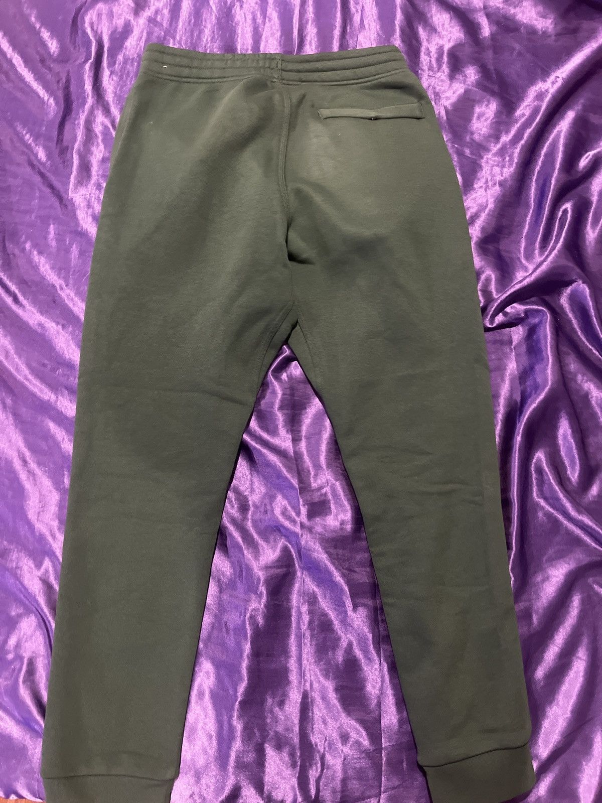 Nike Pine green Nike sweats Size US 30 / EU 46 - 2 Thumbnail