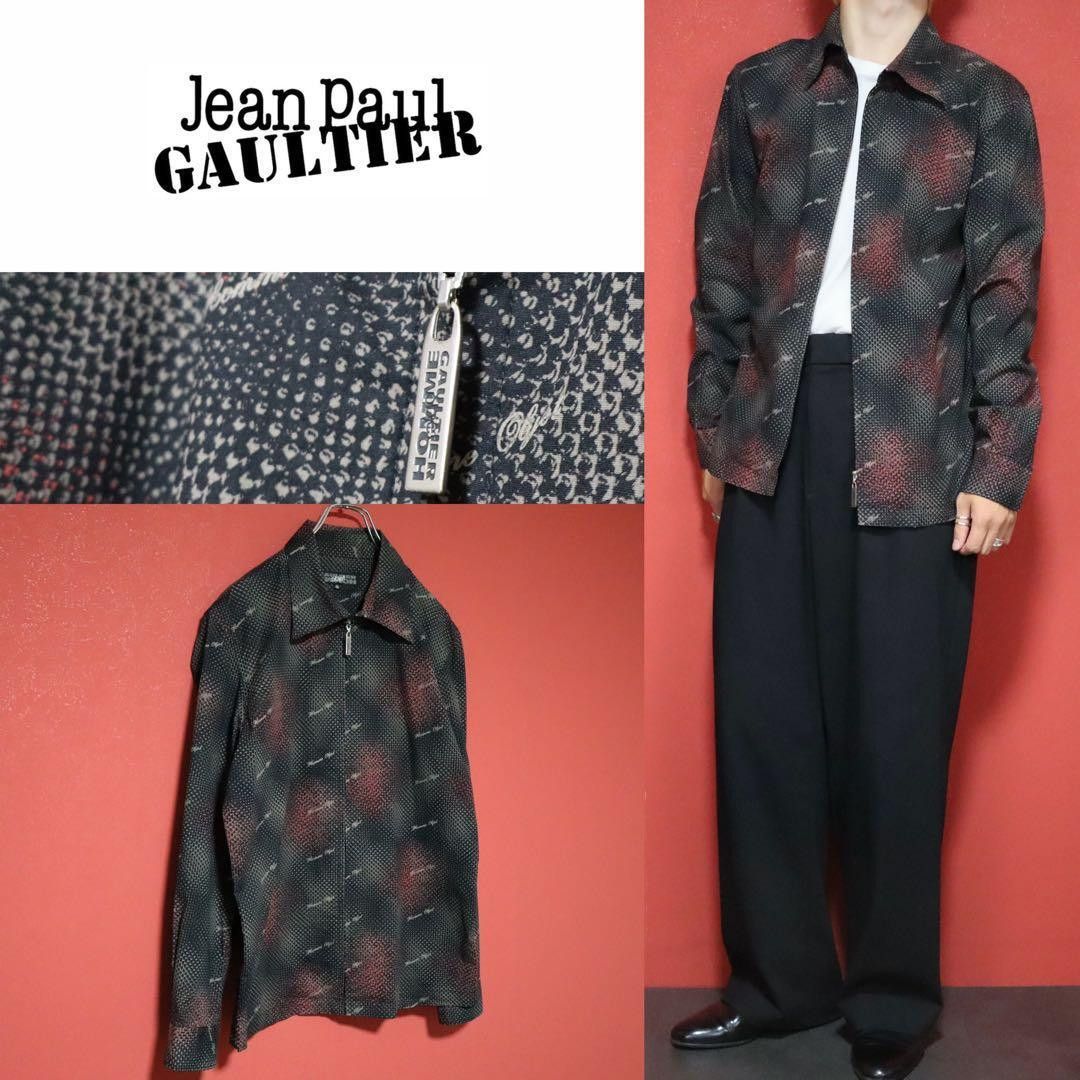 トップス Jean Paul Gaultier Bondage Short Shirt Jean Paul Gaultier Jean Paul Gaultier AW03 parachute bondage