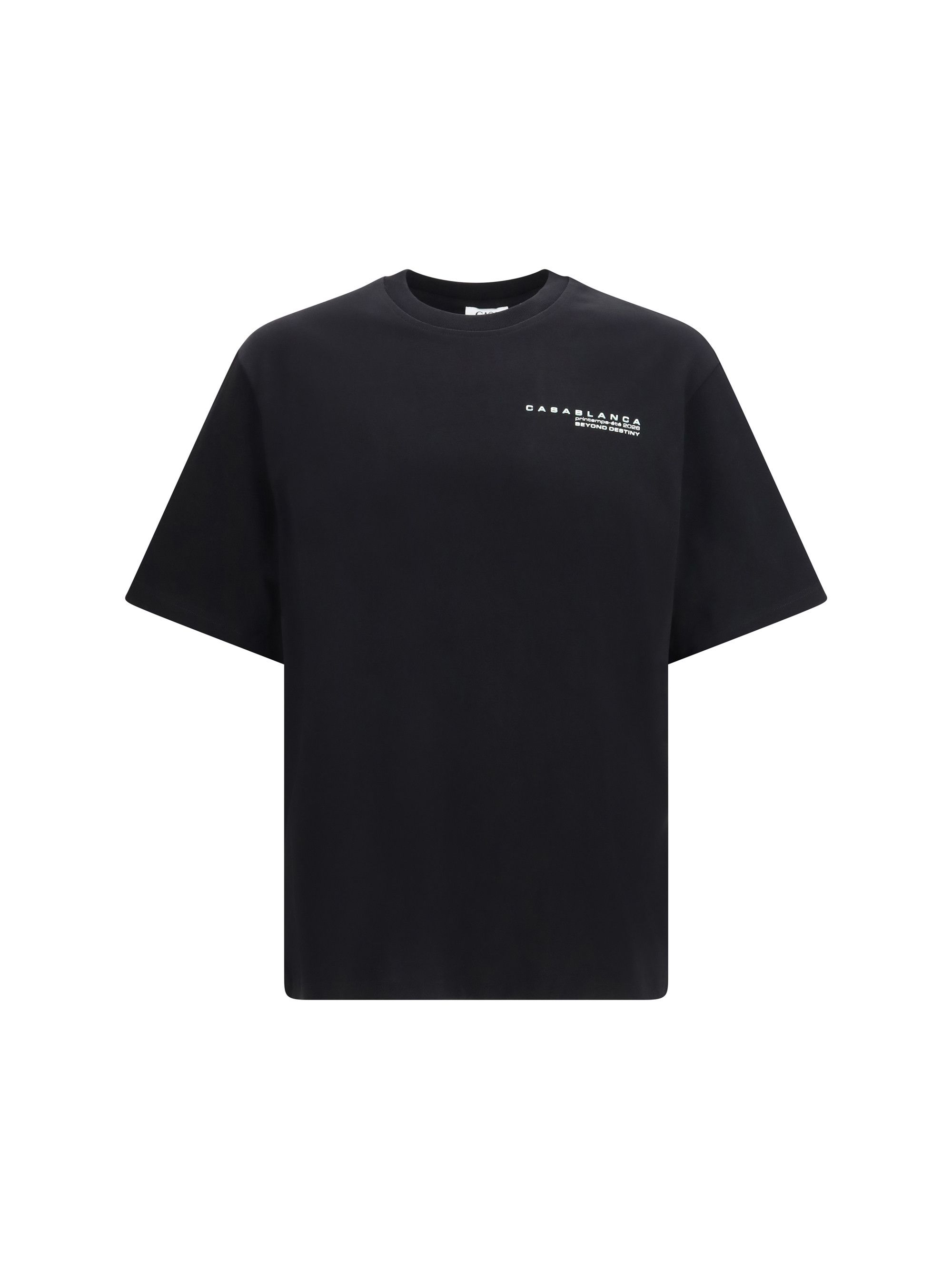 Casablanca Glitch Orchid T-shirt Size US XL / EU 56 / 4 - 1 Thumbnail