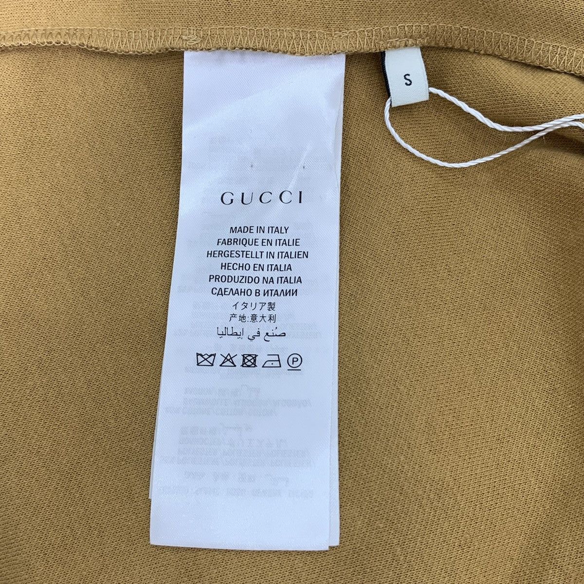 Gucci Gucci Logo Monogram Half-Zip Long Sleeve Dress K26WX Size S / US 4 / IT 40 - 7 Thumbnail
