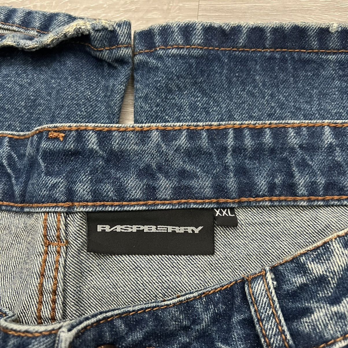 The GV Gallery GV Gallery Raspberry Hills Miley Cyrus Denim Jeans Size US 38 / EU 54 - 9 Thumbnail