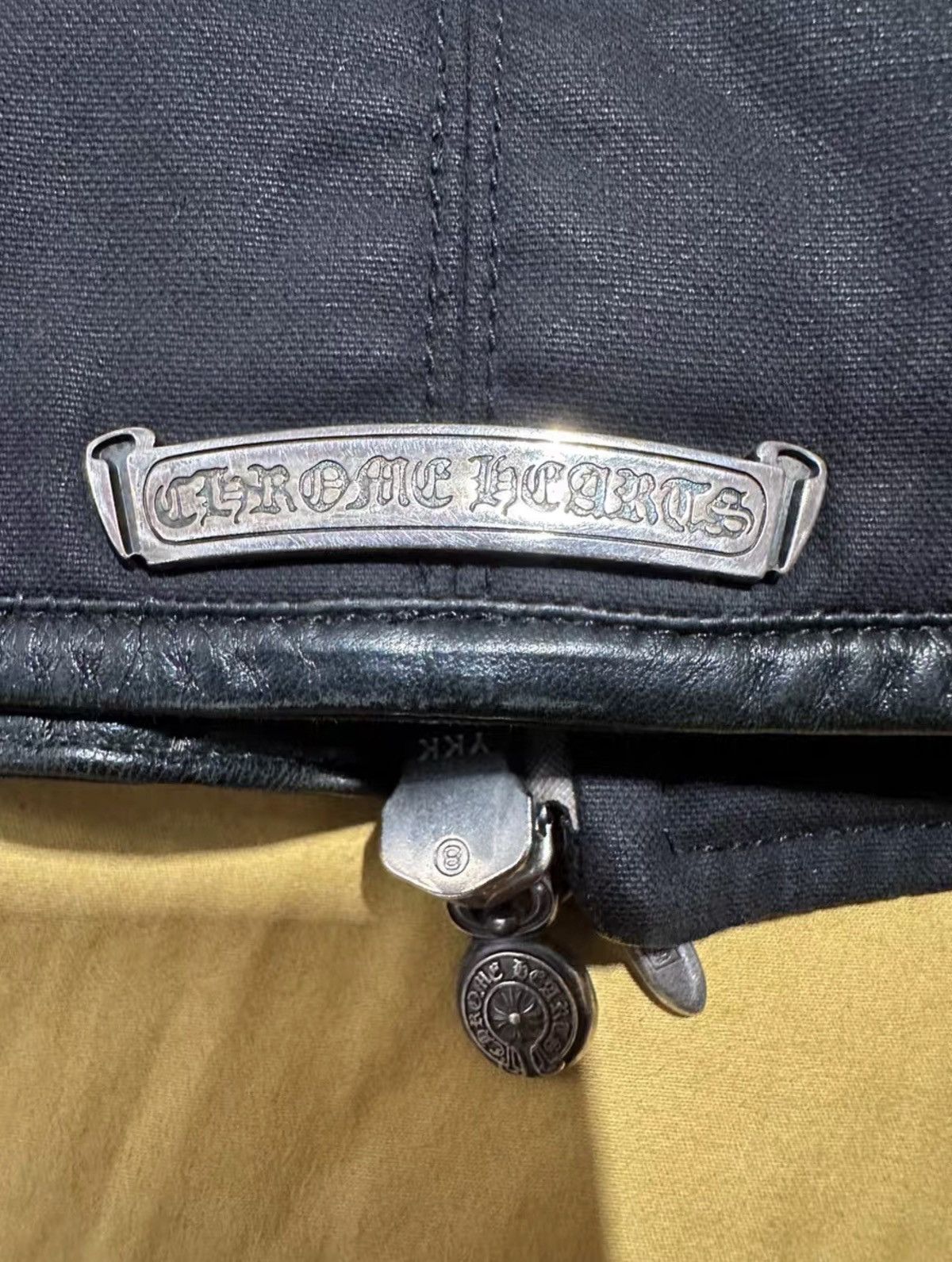 Chrome Hearts Chrome Hearts Jacket Size US S / EU 44-46 / 1 - 8 Thumbnail