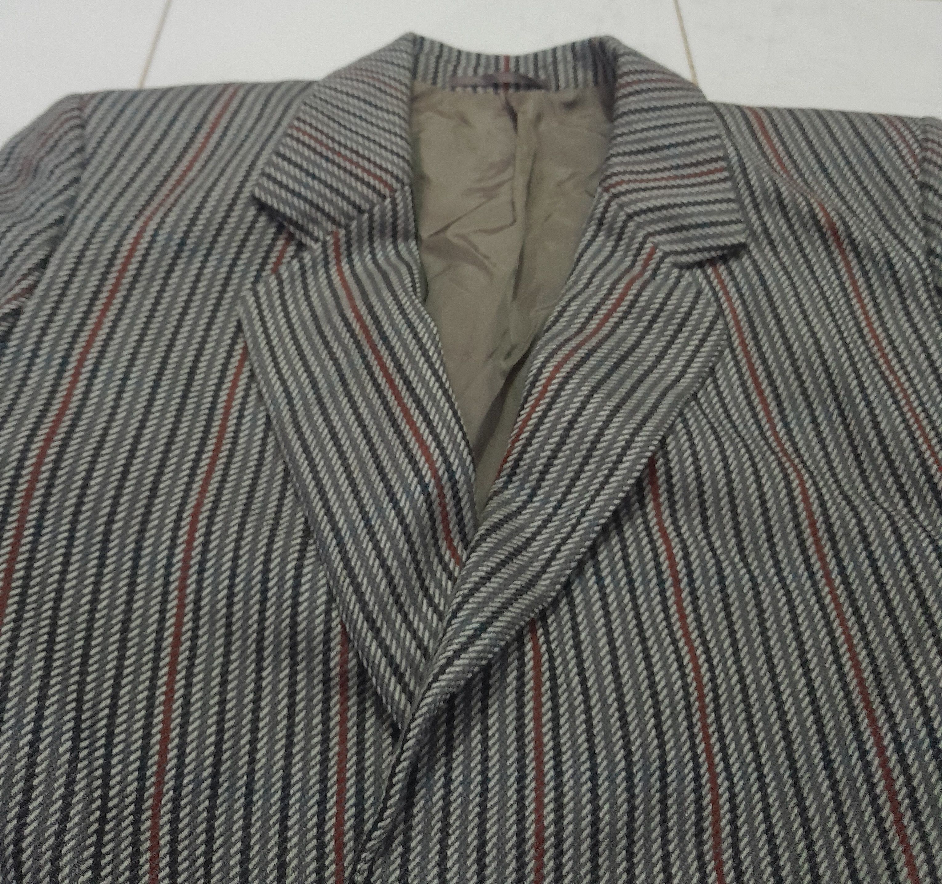 Burberry 💥FINAL DROP 💥Made in England Burberrys Wool Blazzer Fit S Size US S / EU 44-46 / 1 - 6 Thumbnail