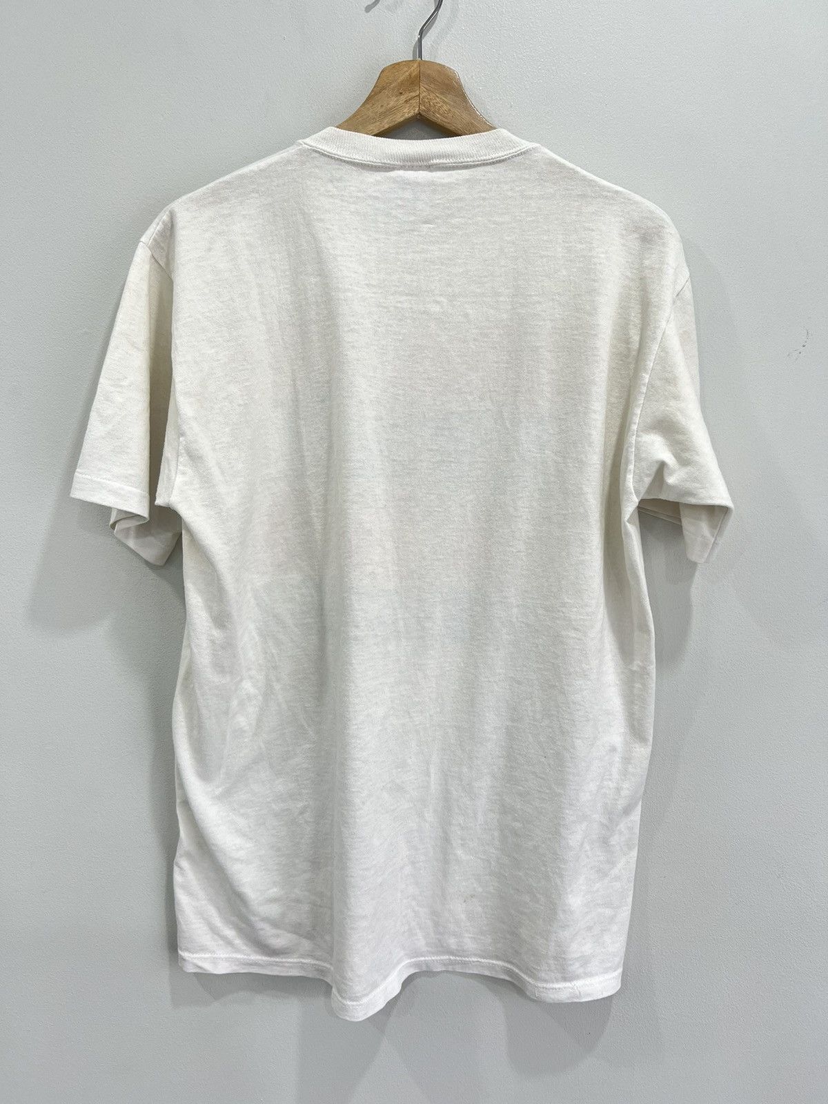 Vintage Vintage Made In The Usa 1992 Tee Shirt Size US L / EU 52-54 / 3 - 2 Thumbnail