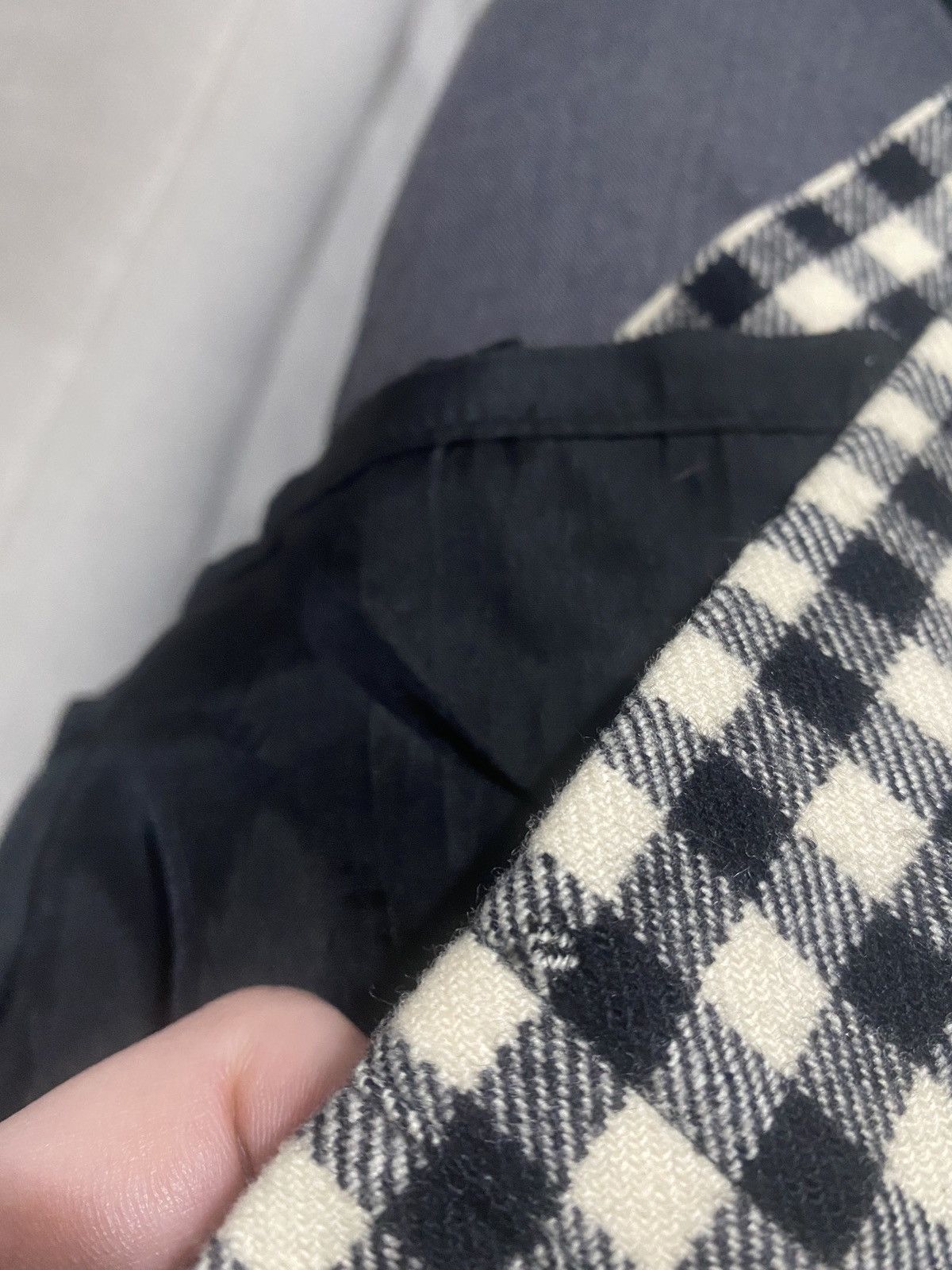 Designer × Jil Sander Jil sander designer tartan wool skirt Size 30" / US 8 / IT 44 - 13 Thumbnail