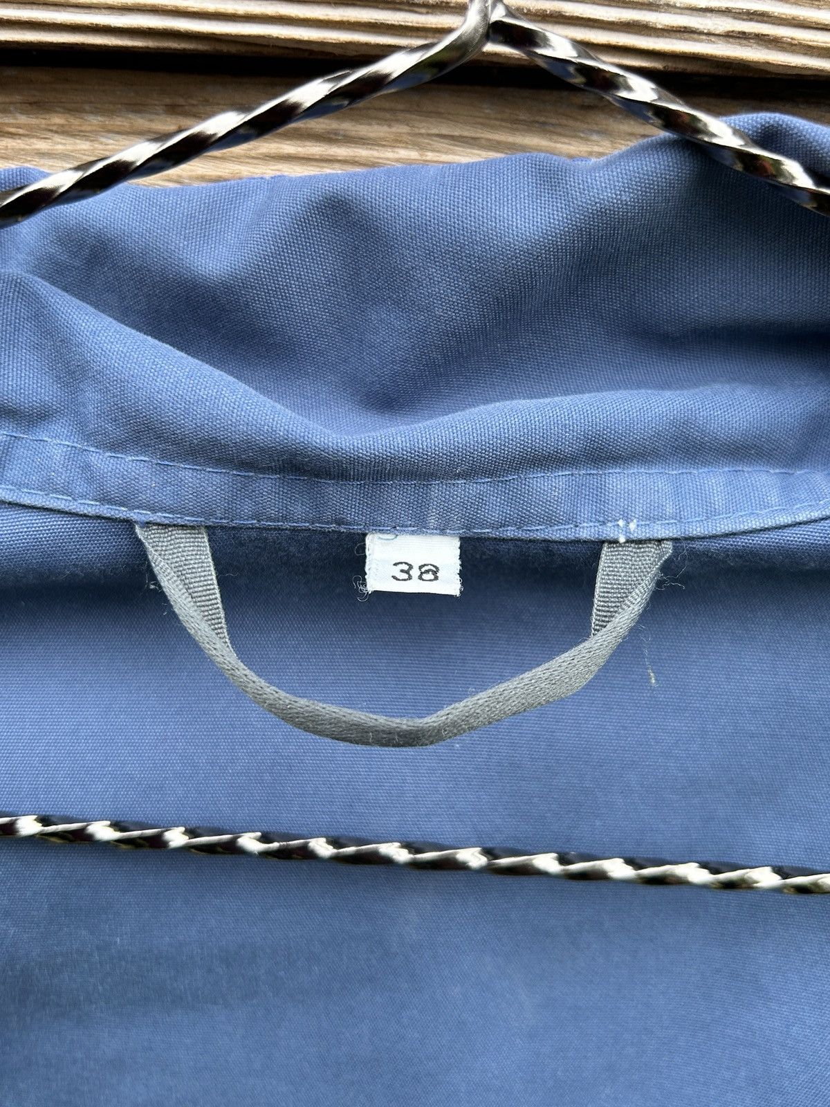 Fjallraven Fjallraven Raven Multipocket Outdoor Light Jacket In Blue Size M / US 6-8 / IT 42-44 - 13 Thumbnail