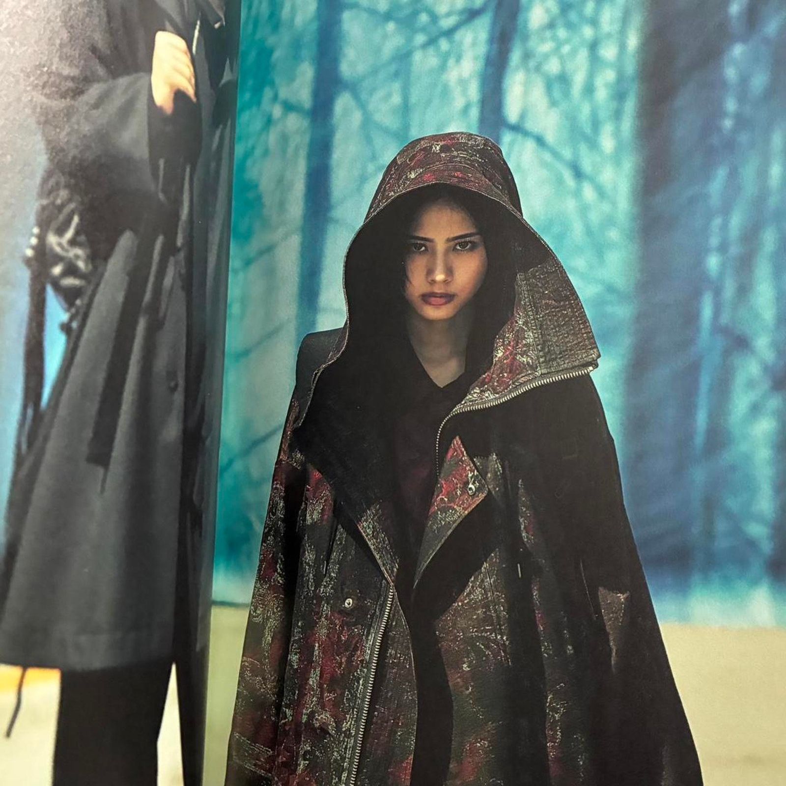 Ground Y × Y's × Yohji Yamamoto Ground Y Yohji Yamamoto A/w 2023-24 look book catalog Size ONE SIZE - 3 Thumbnail