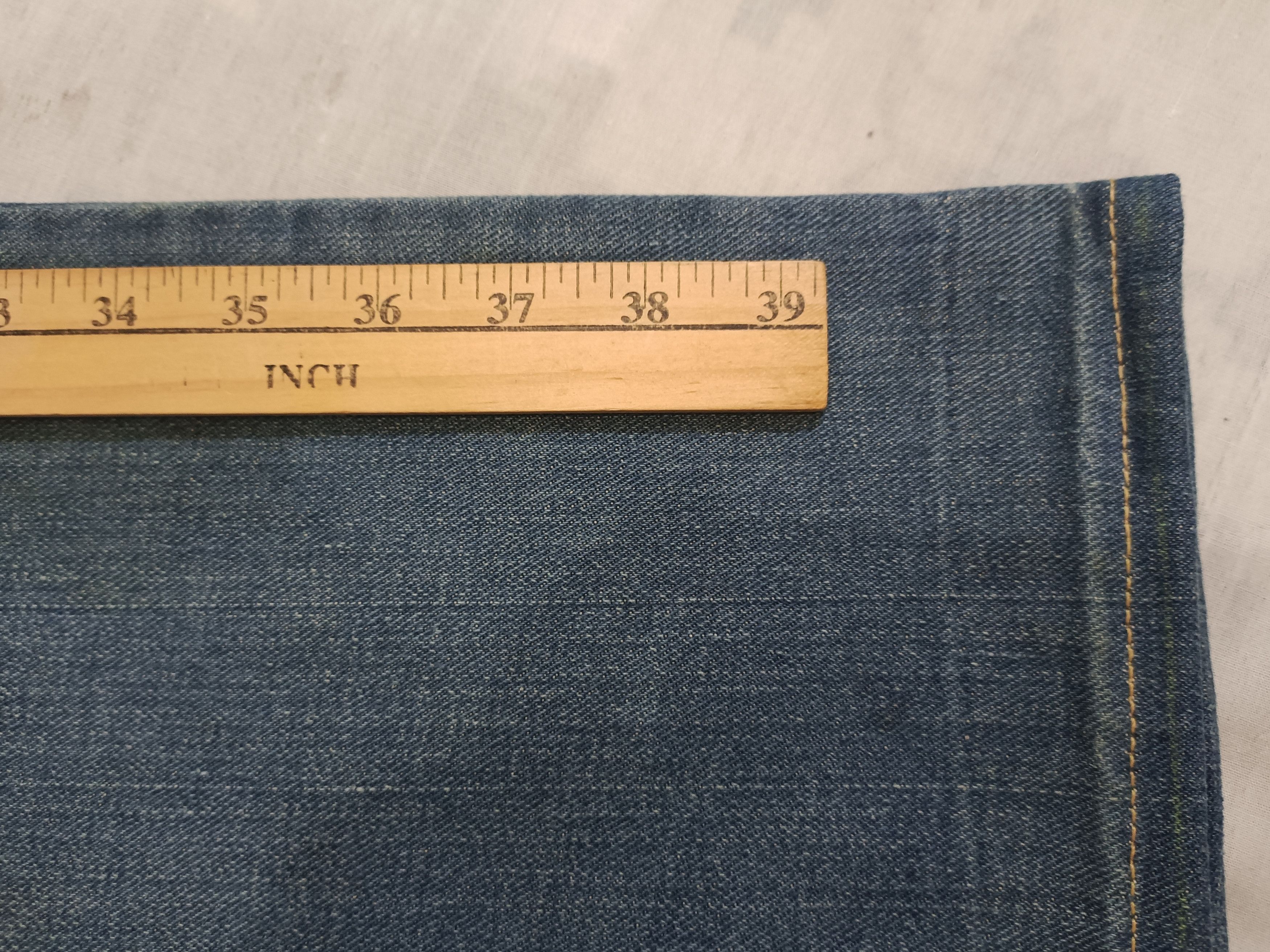 Lee Vintage Lee Rider 70s 200-0041 Size US 30 / EU 46 - 5 Thumbnail