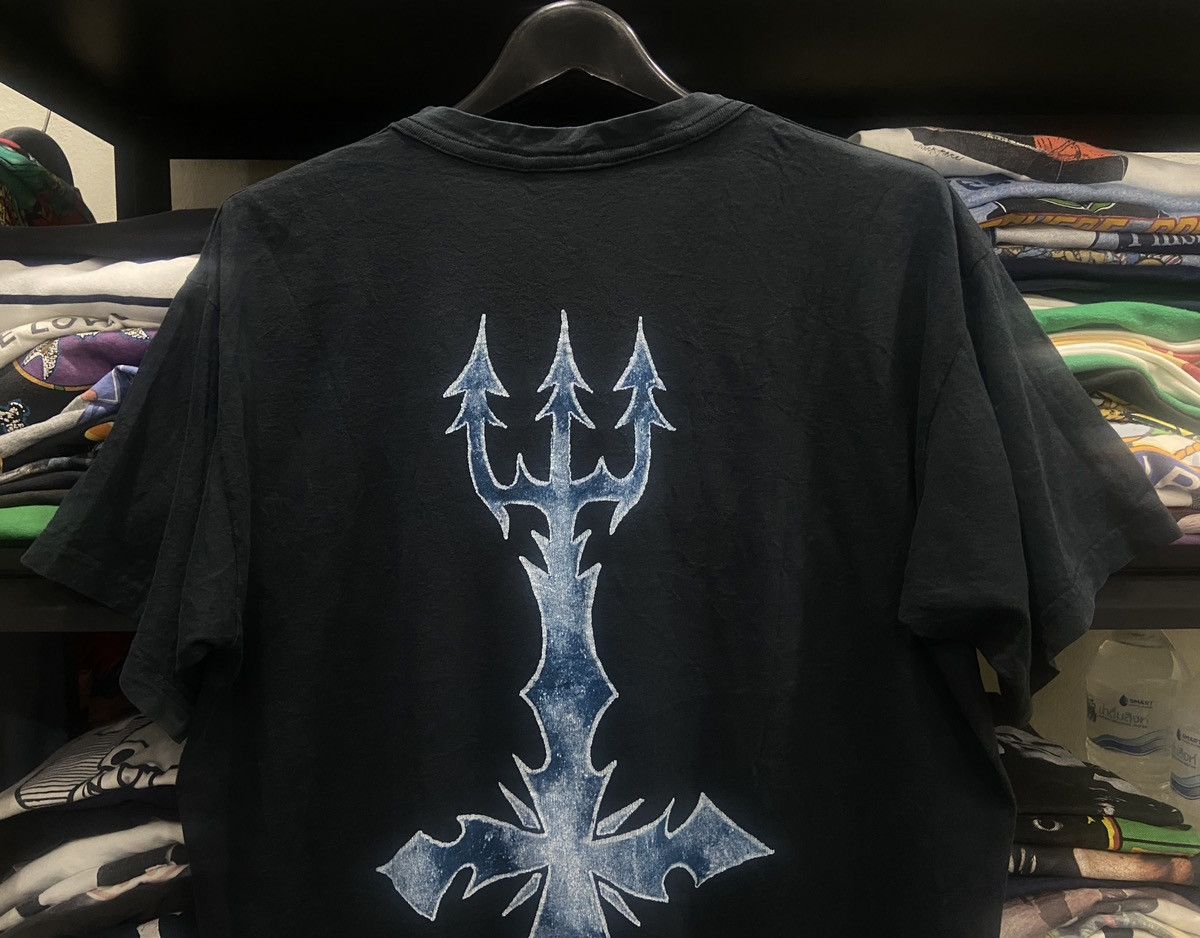 Band Tees Vintage 90s Dissection Black Death Metal tour Band TShirt Size US L / EU 52-54 / 3 - 9 Thumbnail