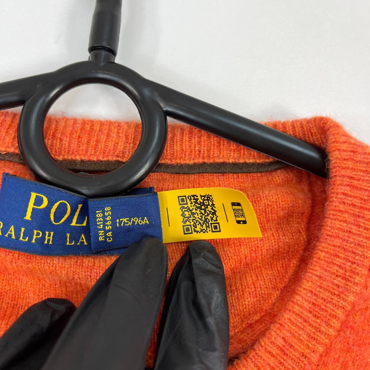 Polo Ralph Lauren Polo Ralph Lauren Crewneck Knit Sweater Mens Size M Size US M / EU 48-50 / 2 - 4 Thumbnail