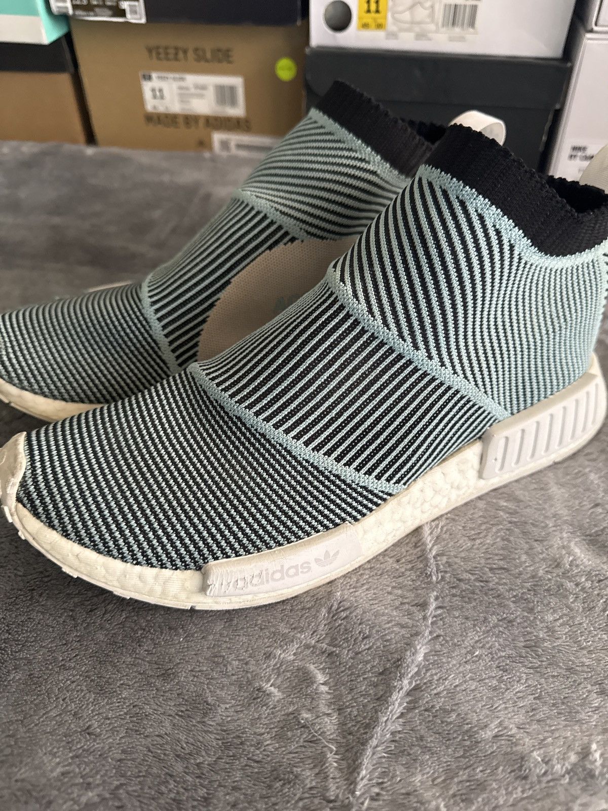 Adidas NMD CS1 Parley
