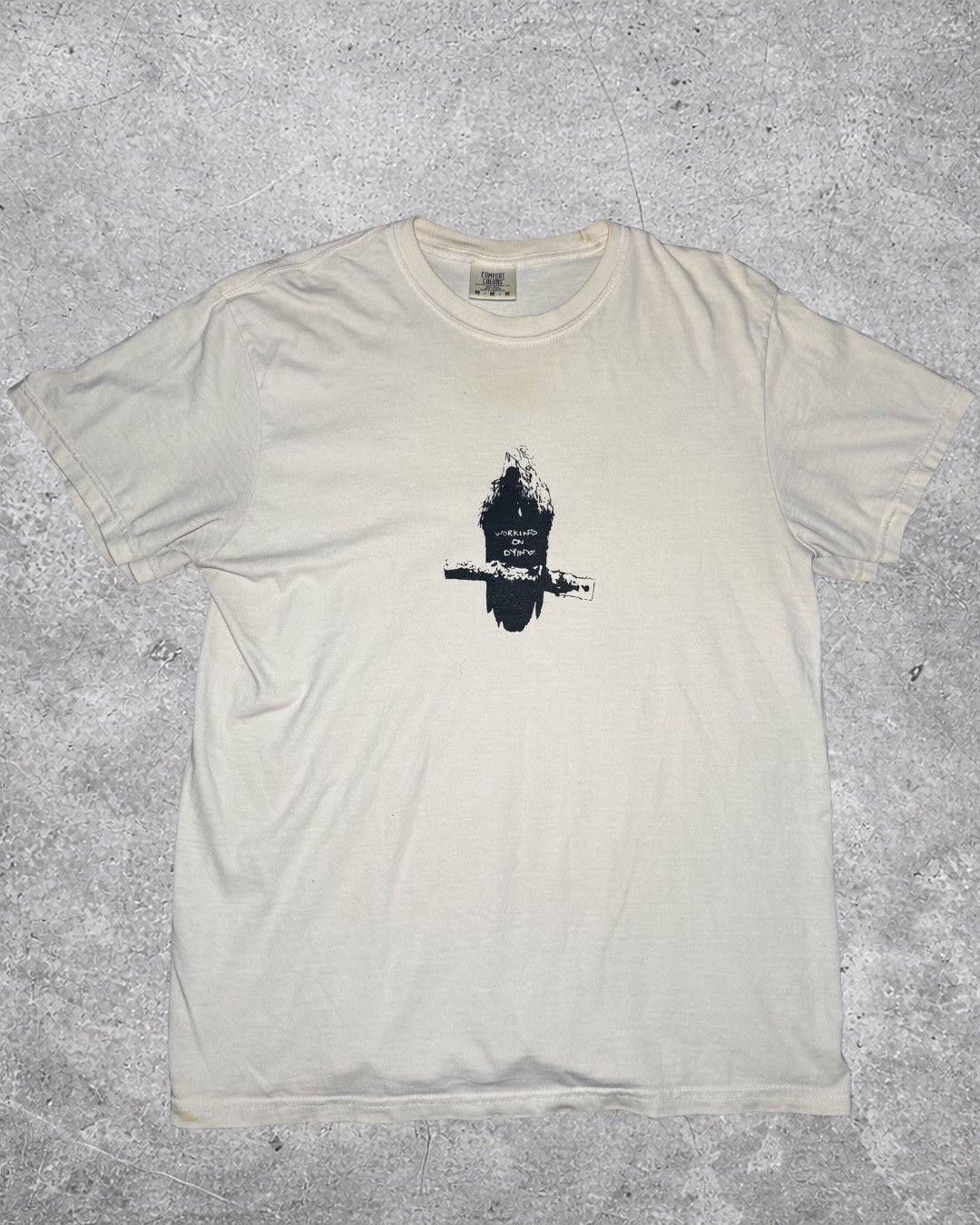 Other Working On Dying T-Shirt Size US M / EU 48-50 / 2 - 1 Thumbnail