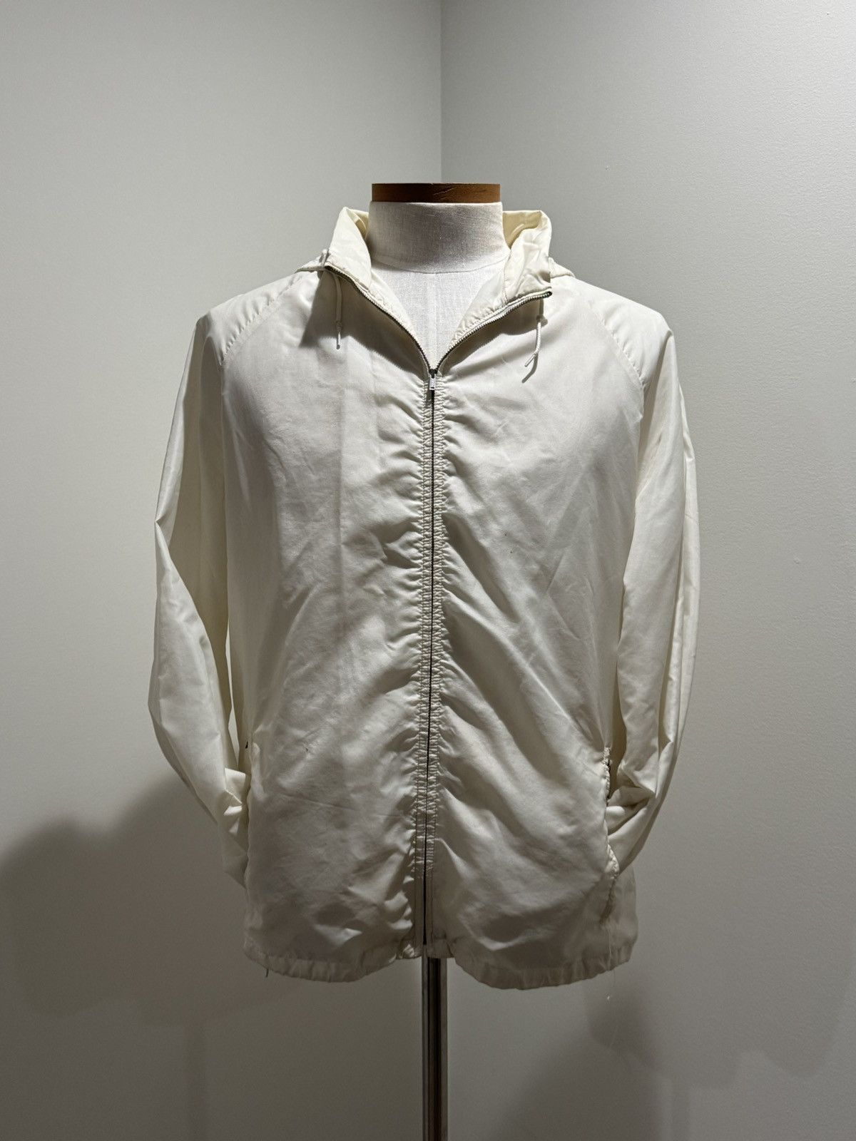 Vintage Vintage Windbreaker Size US M / EU 48-50 / 2 - 2 Thumbnail
