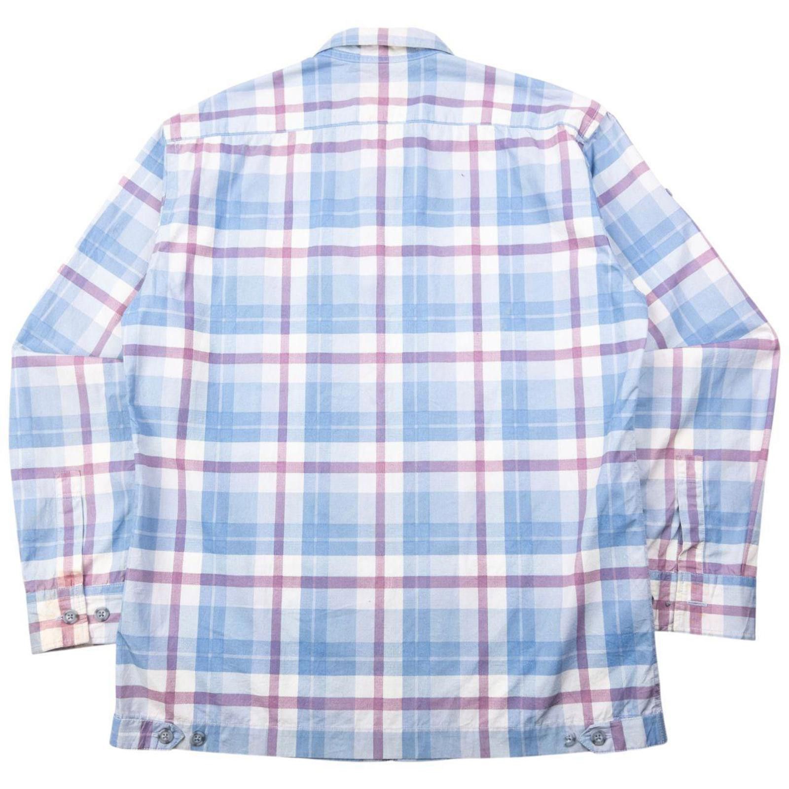 Other Vintage 2000s PPFM Roll Sleeve Lightweight Jacket Size L Size US L / EU 52-54 / 3 - 3 Thumbnail