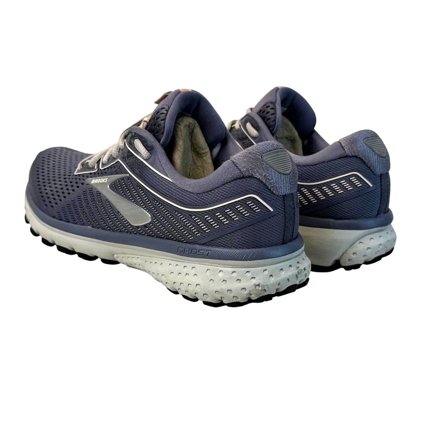 Brooks Brooks Ghost 12 -Women’s Purple/Grey - 8.5 Size US 8.5 / IT 38.5 - 5 Thumbnail