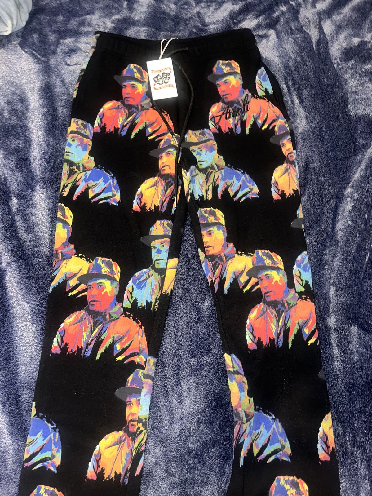 Asaali Asaali Sweatpants (never worn) Size US 35 - 3 Thumbnail