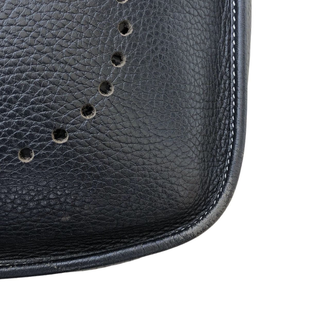 Other FLORENCE Italy Inspired Design Hermes Shoulder Leather Bag Size ONE SIZE - 8 Thumbnail