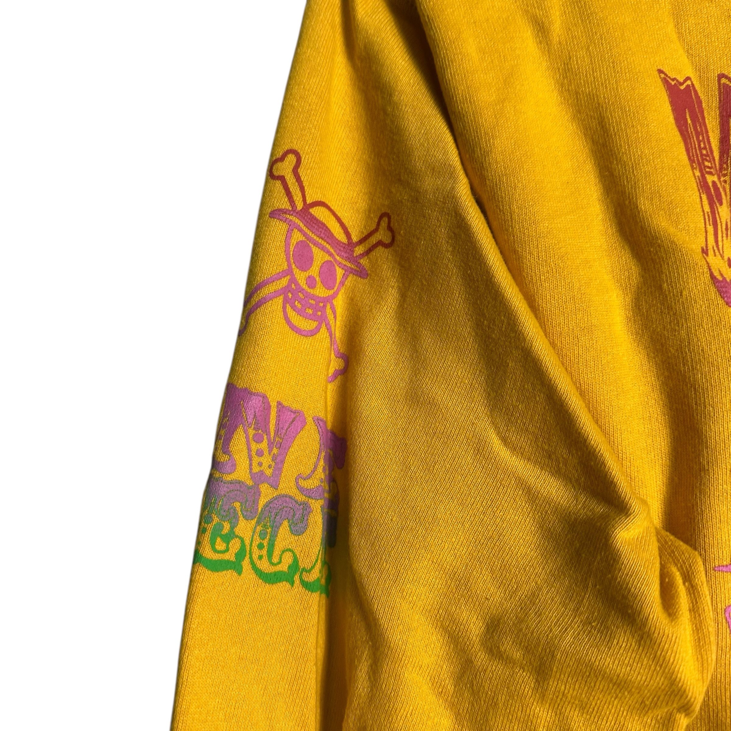 One Piece 🔥RARE🔥Vintage One Piece Japanese Anime Manga Hoodie Jacket Size US M / EU 48-50 / 2 - 6 Thumbnail