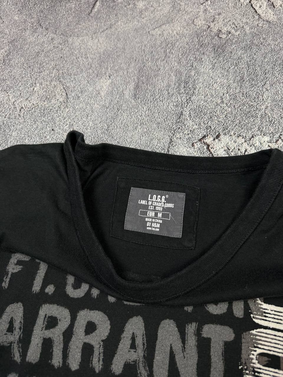 If Six Was Nine Y2K Vkei Graphic Print Japanese Archive Longsleeve Goth Size US M / EU 48-50 / 2 - 5 Thumbnail
