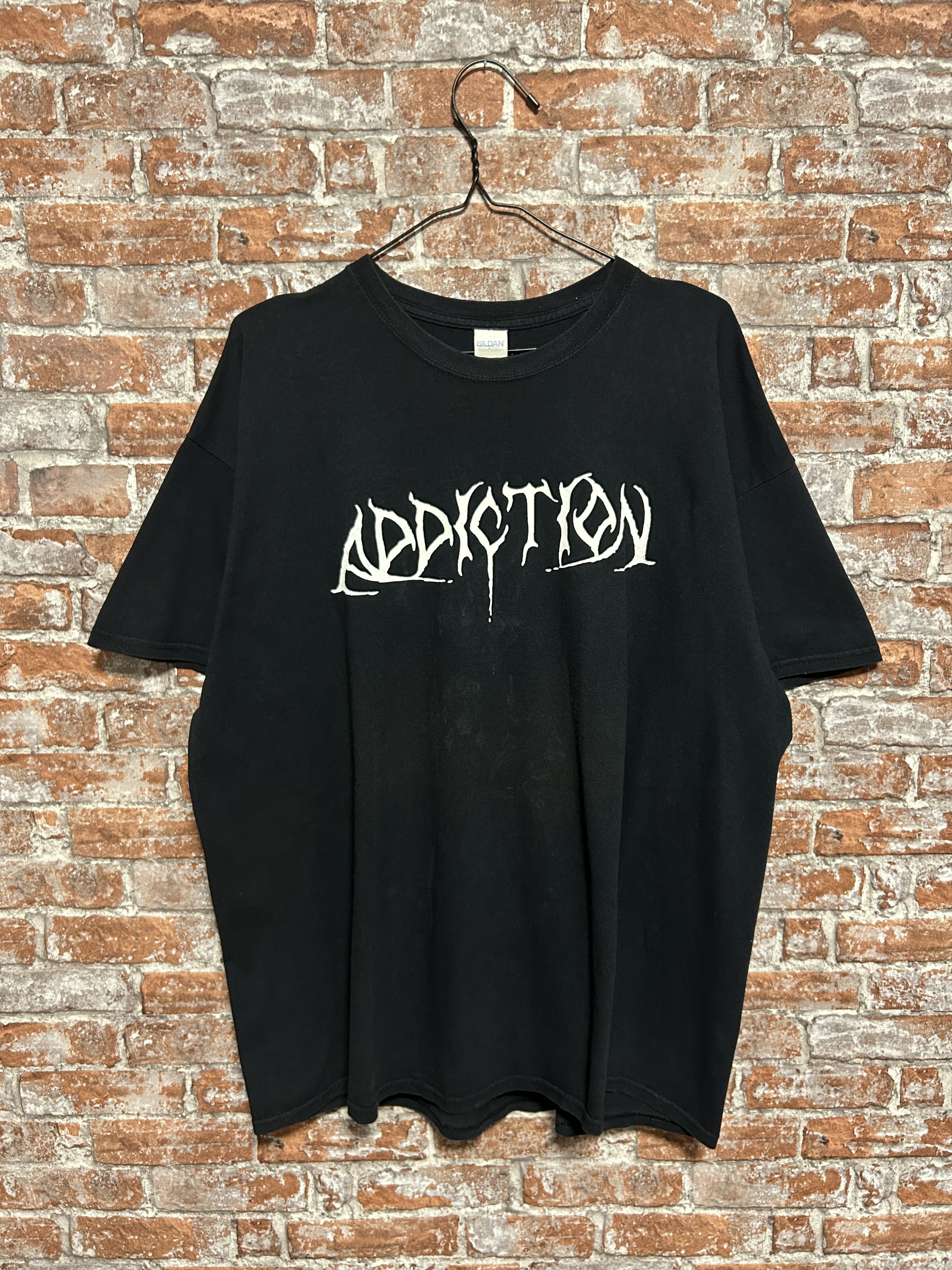 Band Tees Addiction 2000s Vintage Death Metal Band Tee Size US XXL / EU 58 / 5 - 2 Thumbnail