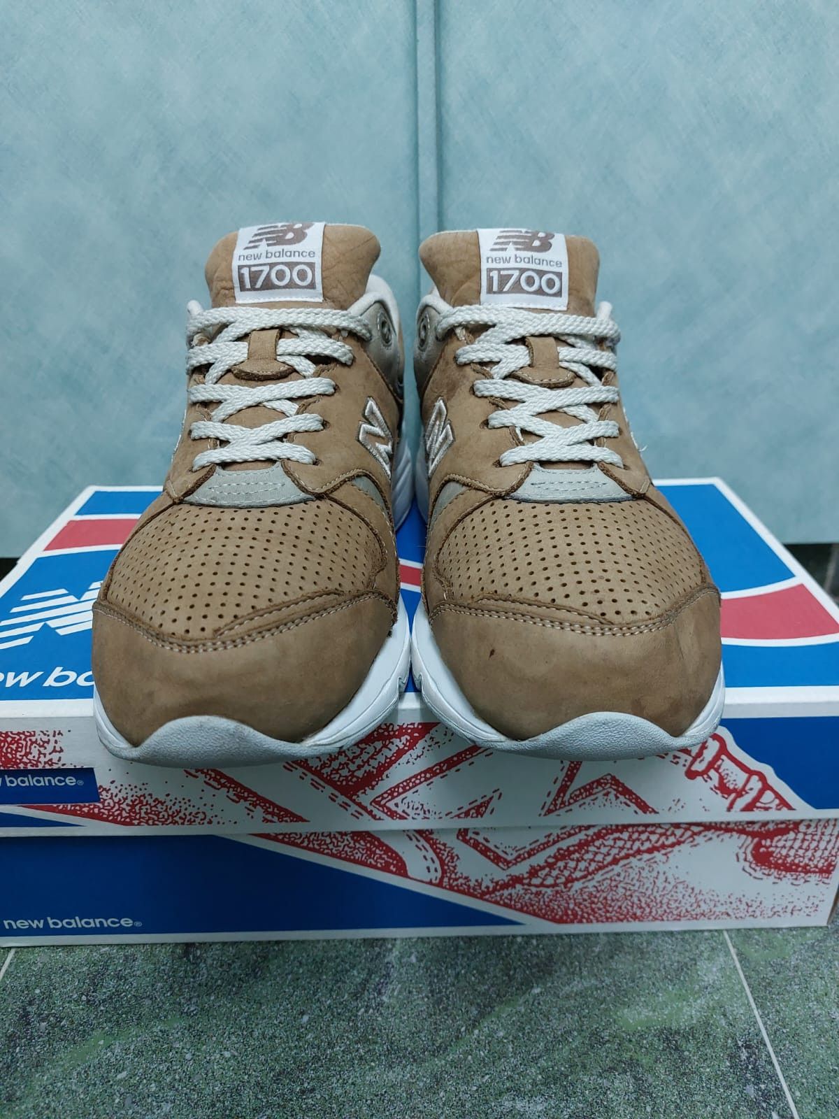 New Balance Resoled - New Balance CM1700 Japan Exclusive Size US 10.5 / EU 43-44 - 5 Thumbnail