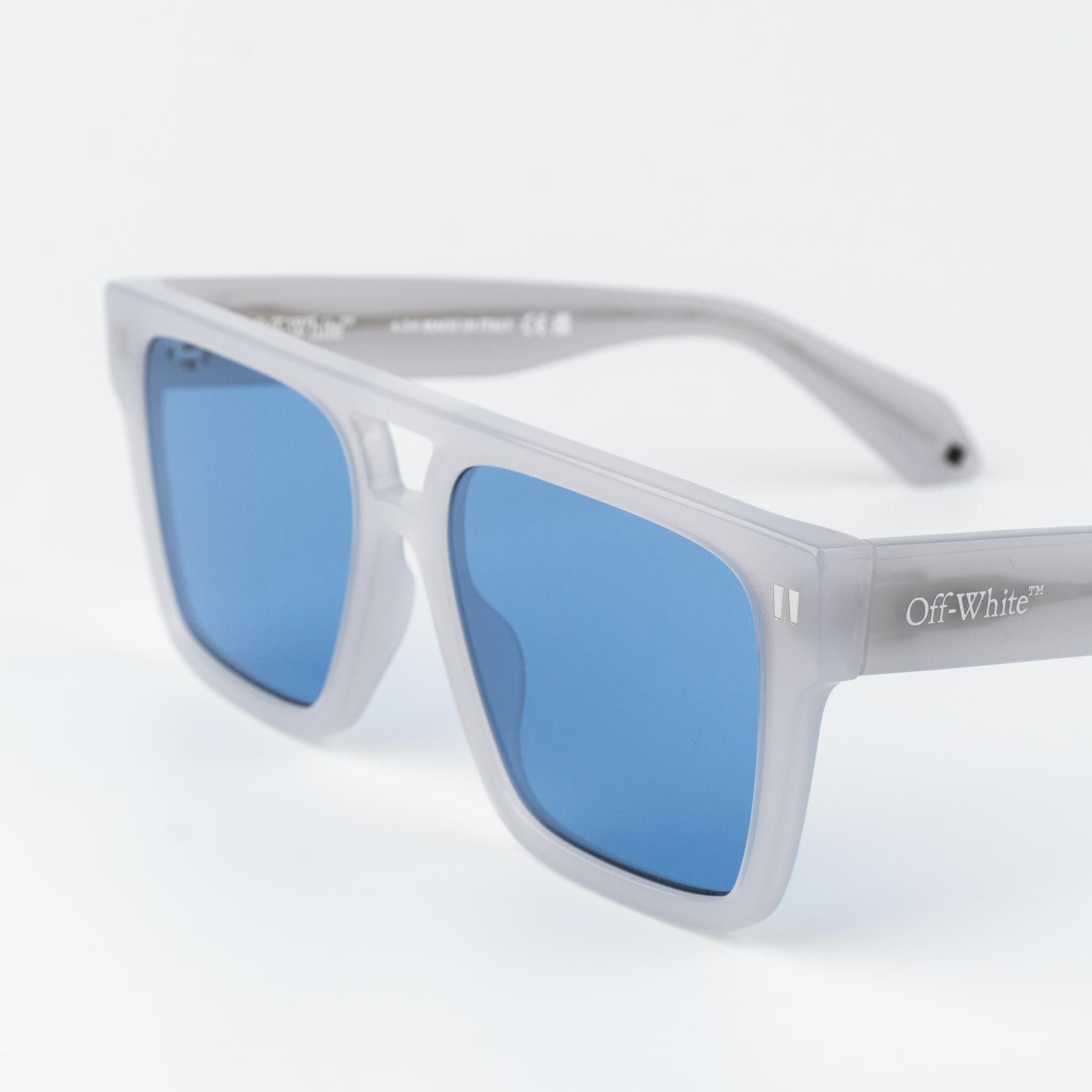 Off-White Off-White SPRINGFIELD Sunglasses OERI133 0945 NEW AUTHENTIC Size ONE SIZE - 5 Thumbnail